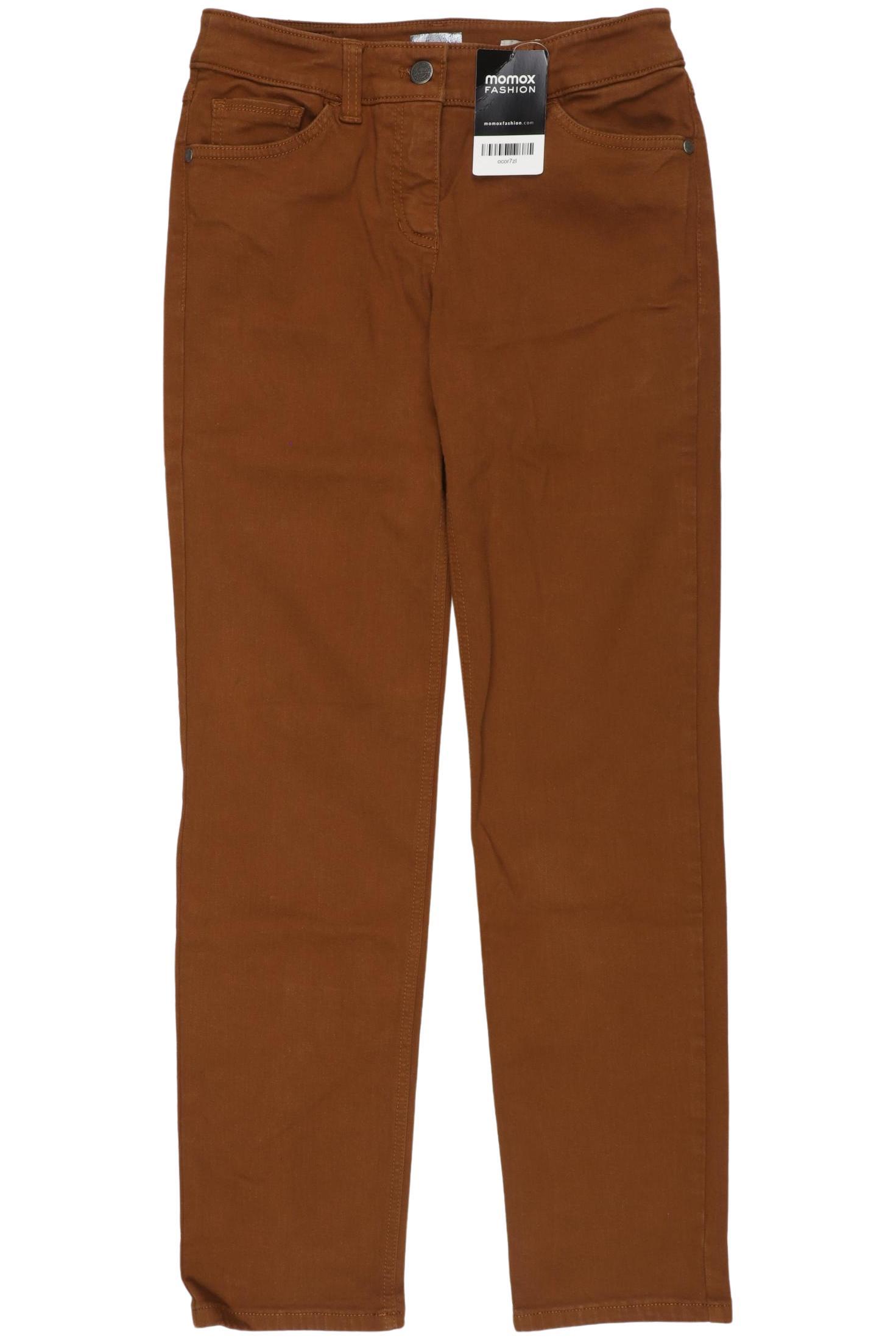 

Gerry Weber Damen Jeans, braun, Gr. 36