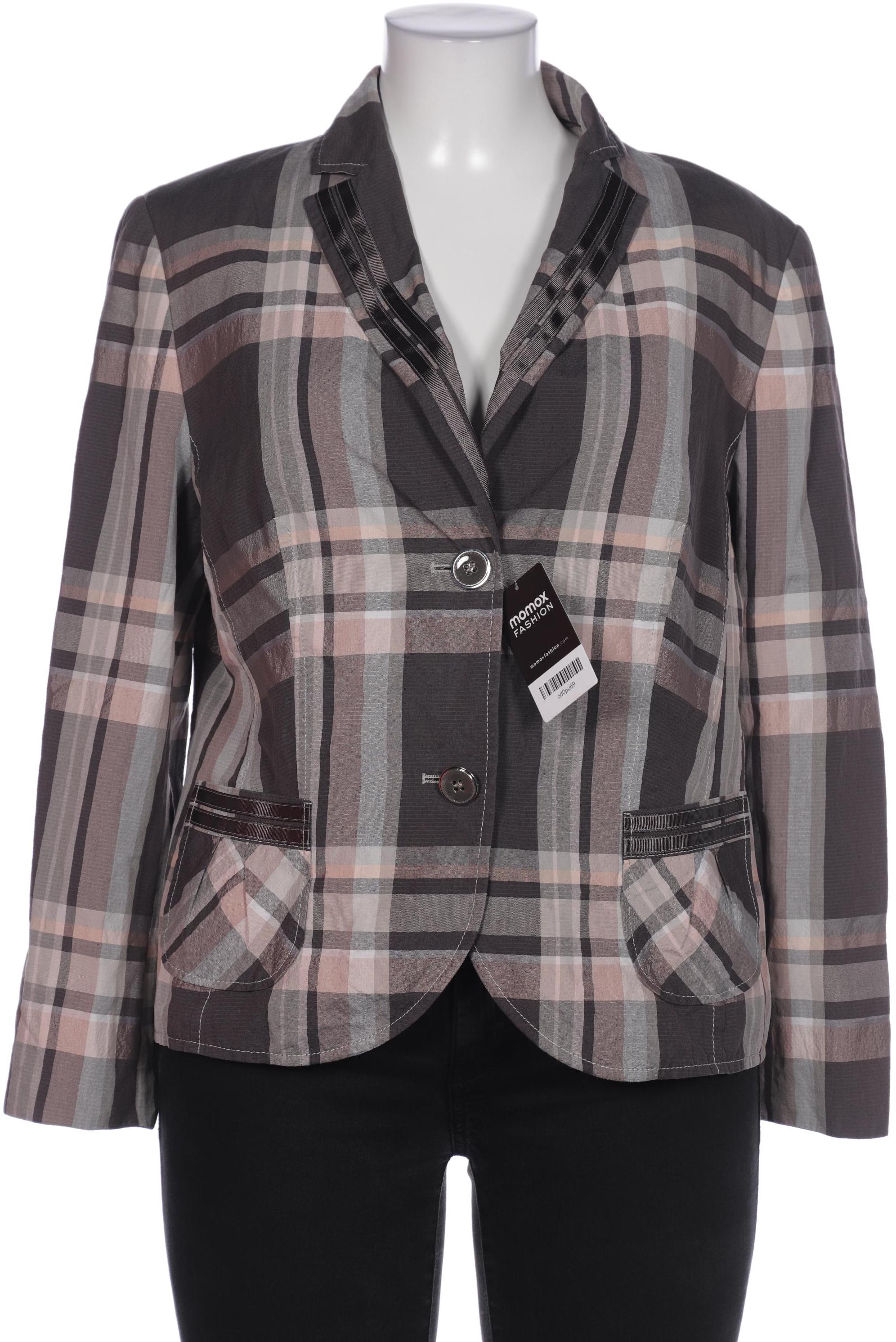 

Gerry Weber Damen Blazer, grau, Gr. 44