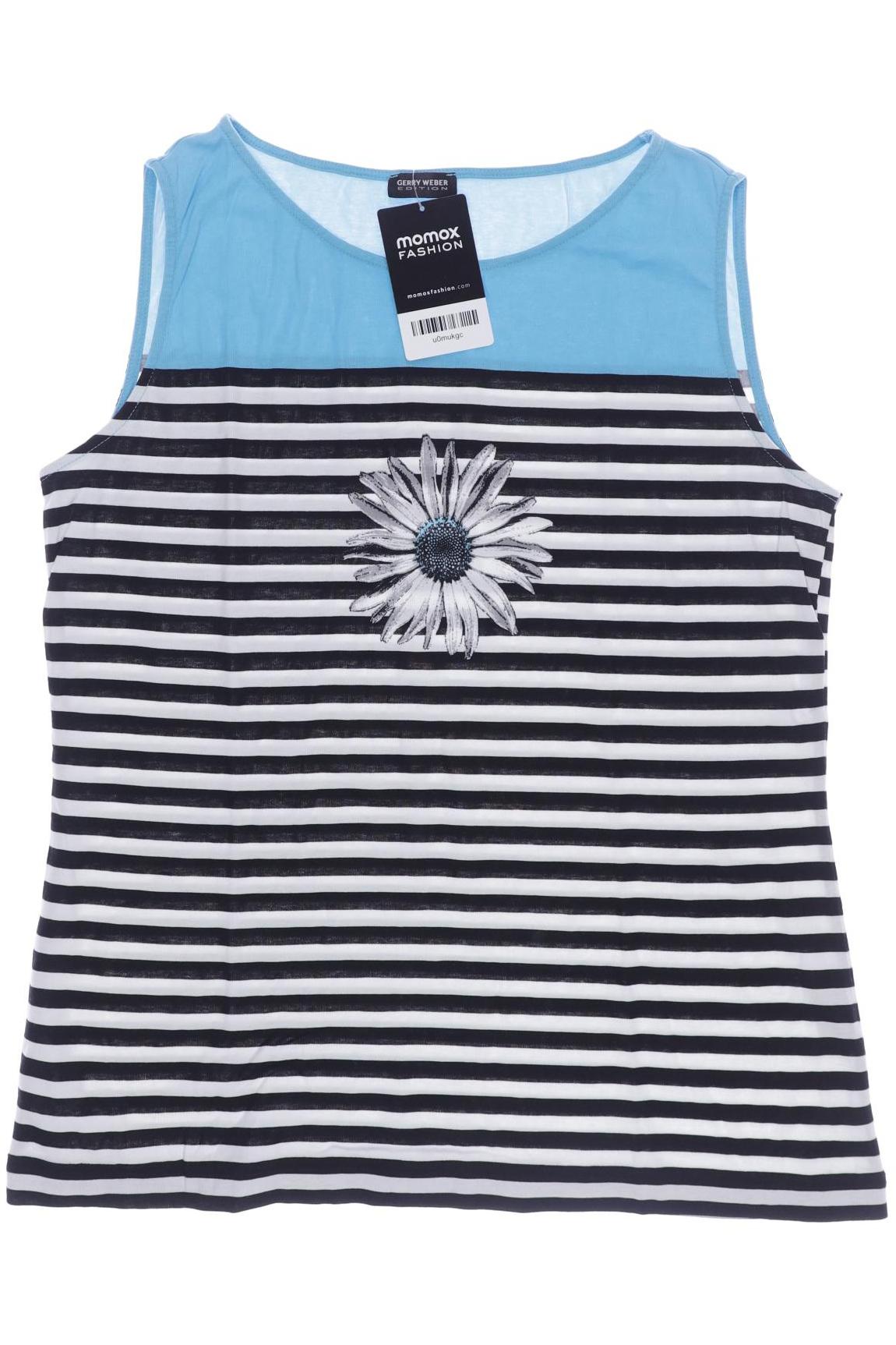 

Gerry Weber Damen Top, mehrfarbig, Gr. 40