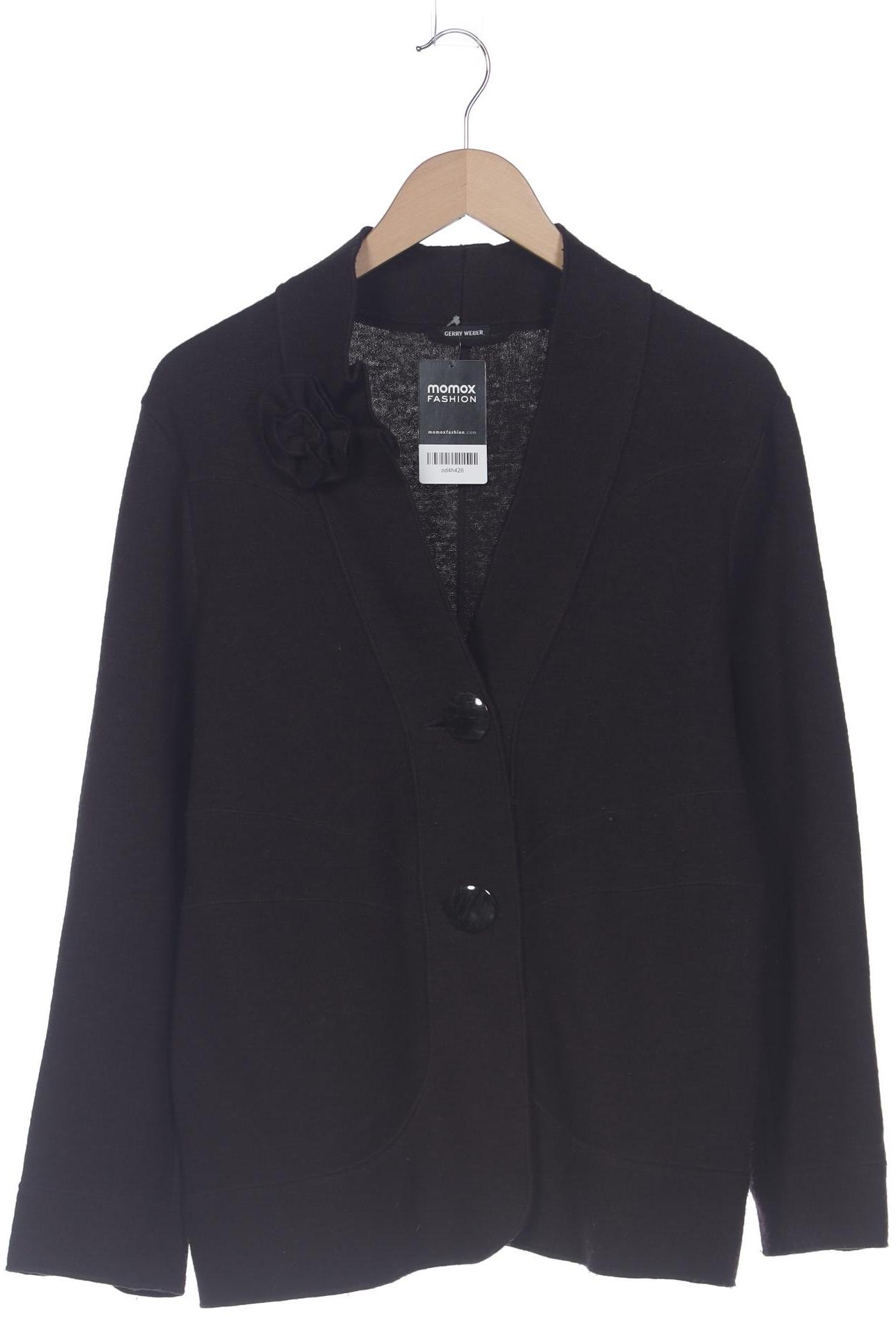 

Gerry Weber Damen Strickjacke, braun, Gr. 44