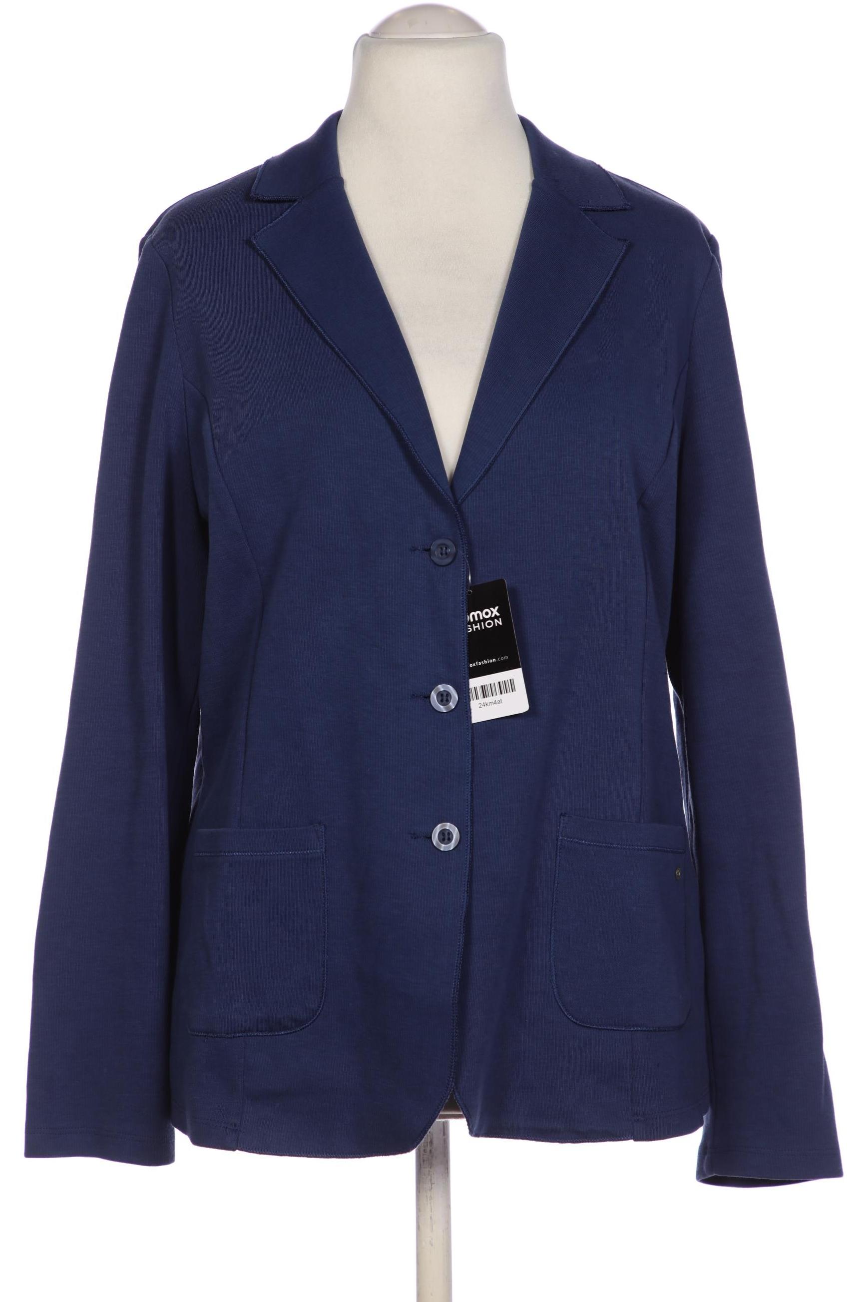 

Gerry Weber Damen Blazer, blau, Gr. 42