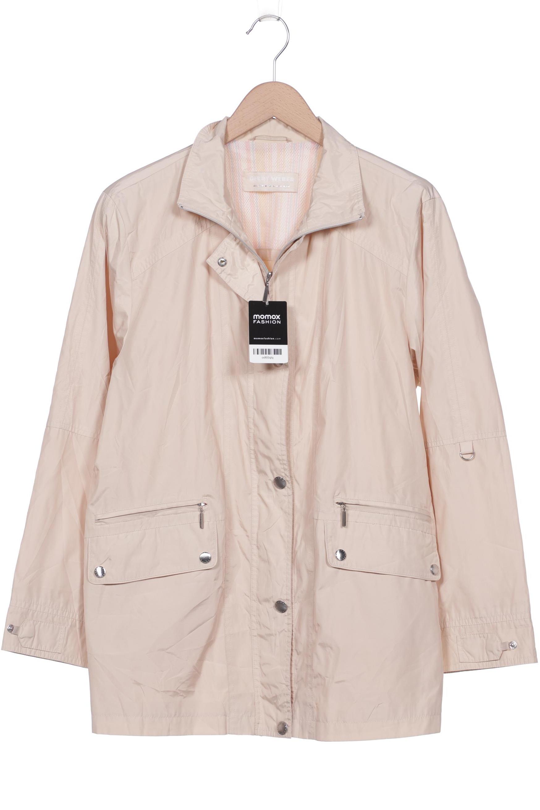 

Gerry Weber Damen Jacke, cremeweiß