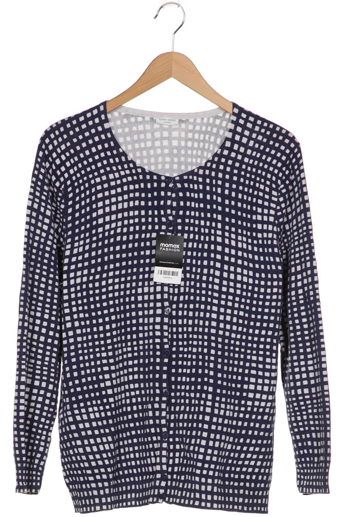 

Gerry Weber Damen Strickjacke, marineblau