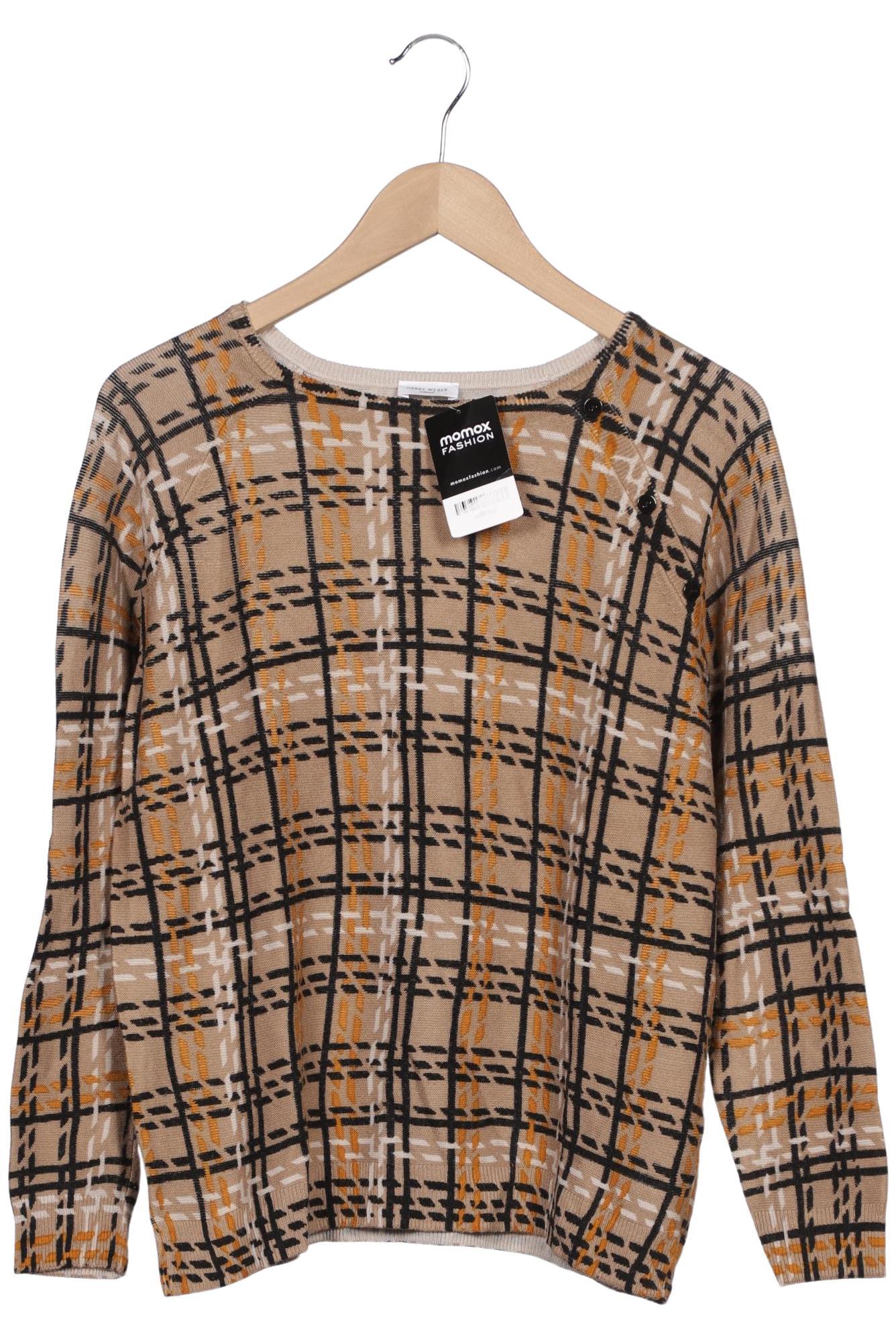 

Gerry Weber Damen Pullover, mehrfarbig, Gr. 38