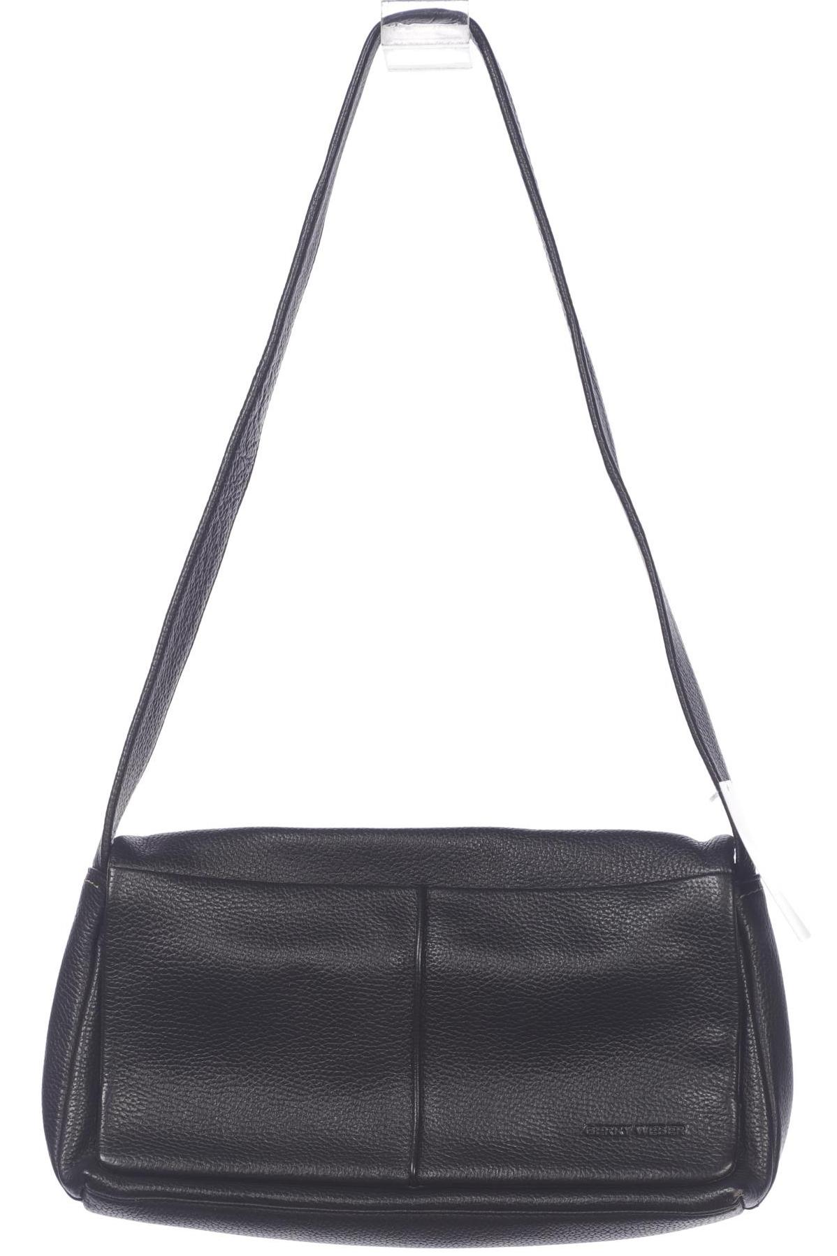 

Gerry Weber Damen Handtasche, schwarz, Gr.