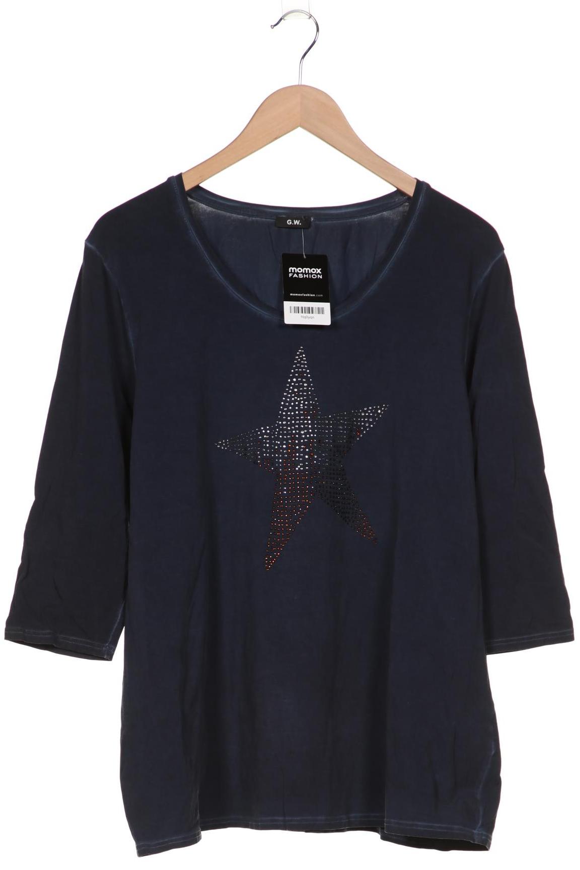 

Gerry Weber Damen T-Shirt, marineblau