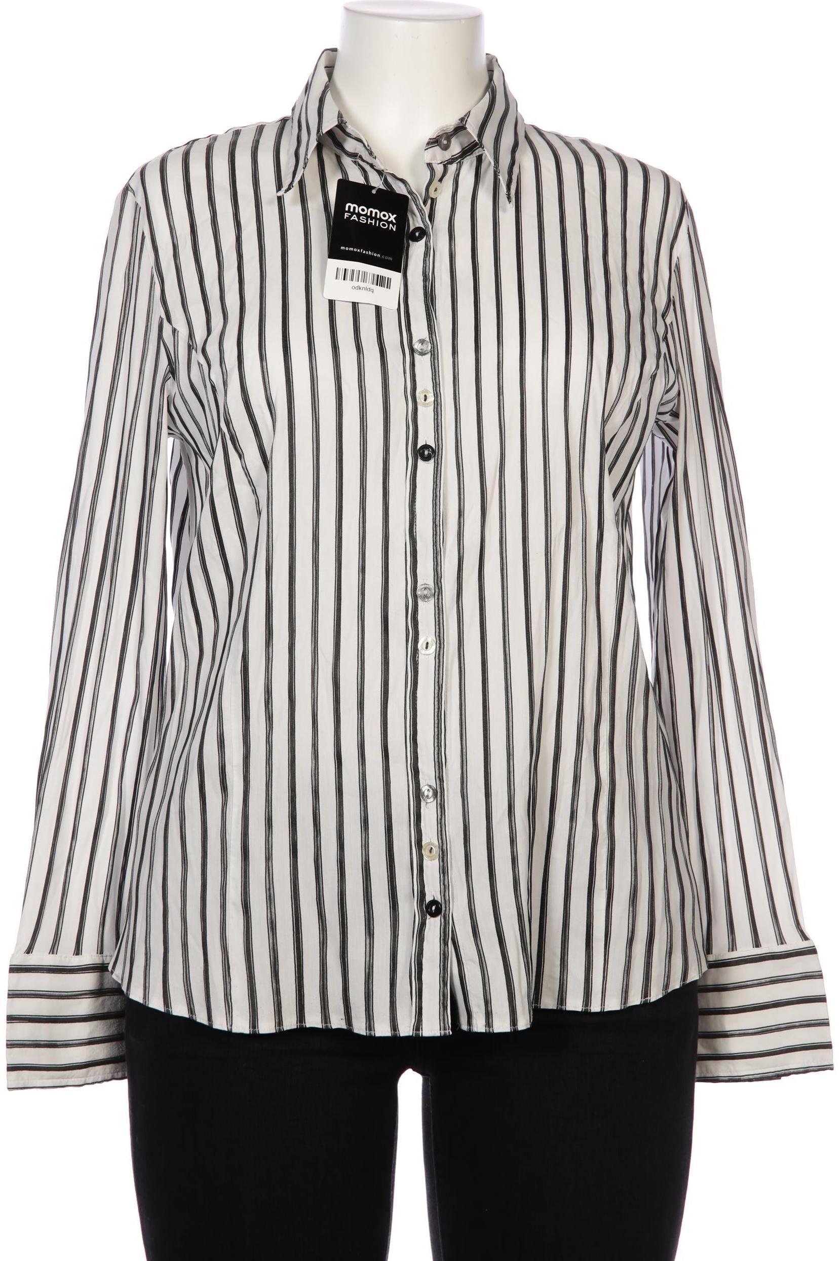 

Gerry Weber Damen Bluse, weiß, Gr. 44