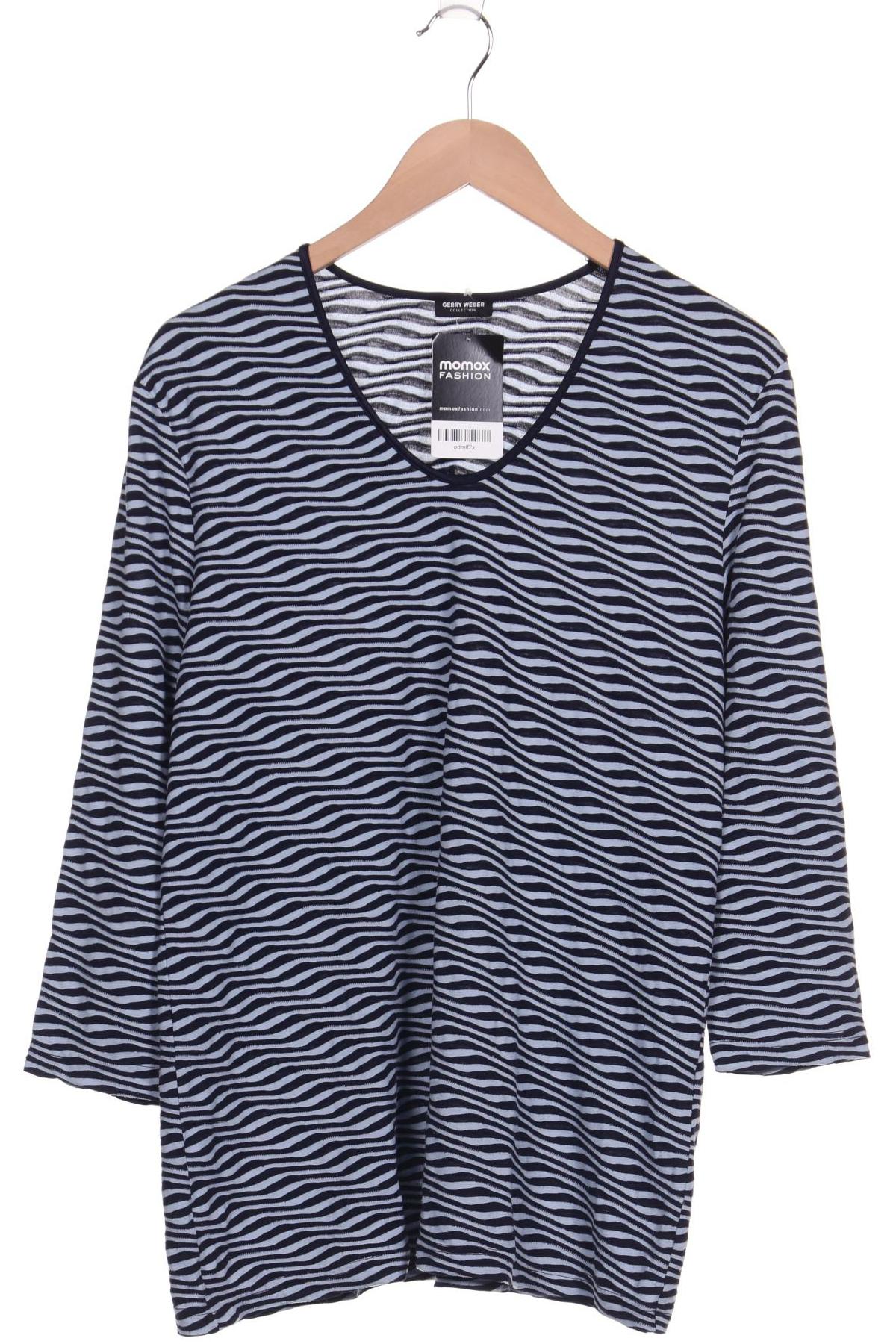 

Gerry Weber Damen Langarmshirt, marineblau