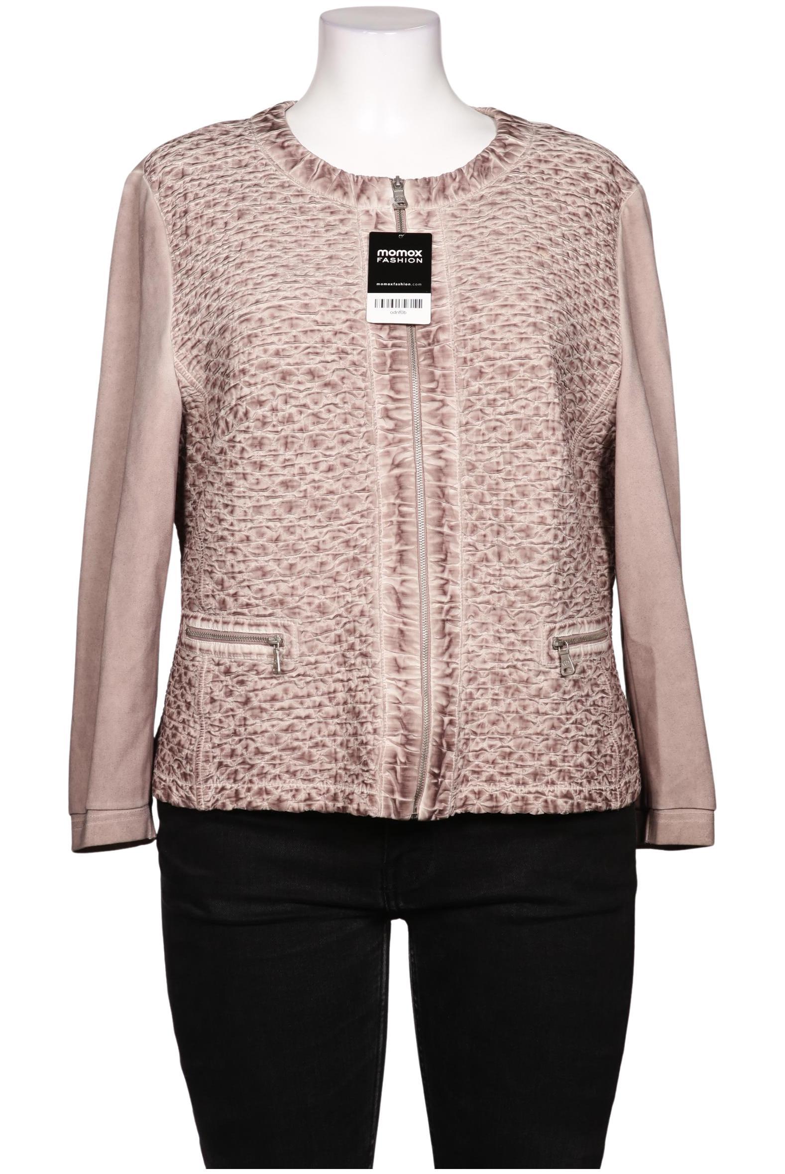 

Gerry Weber Damen Blazer, beige, Gr. 46