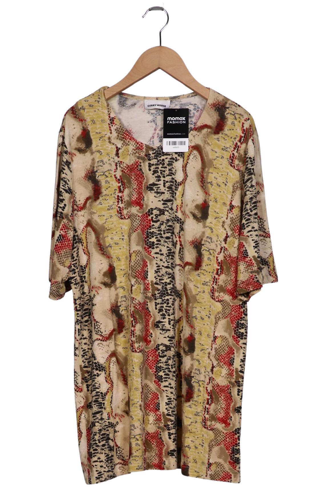 

Gerry Weber Damen T-Shirt, beige, Gr. 44