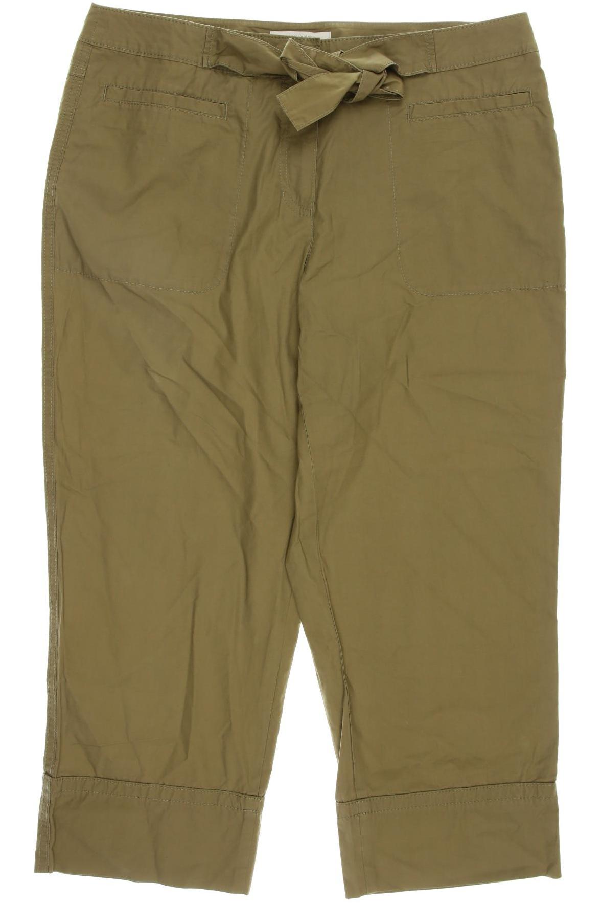 

Gerry Weber Damen Stoffhose, grün