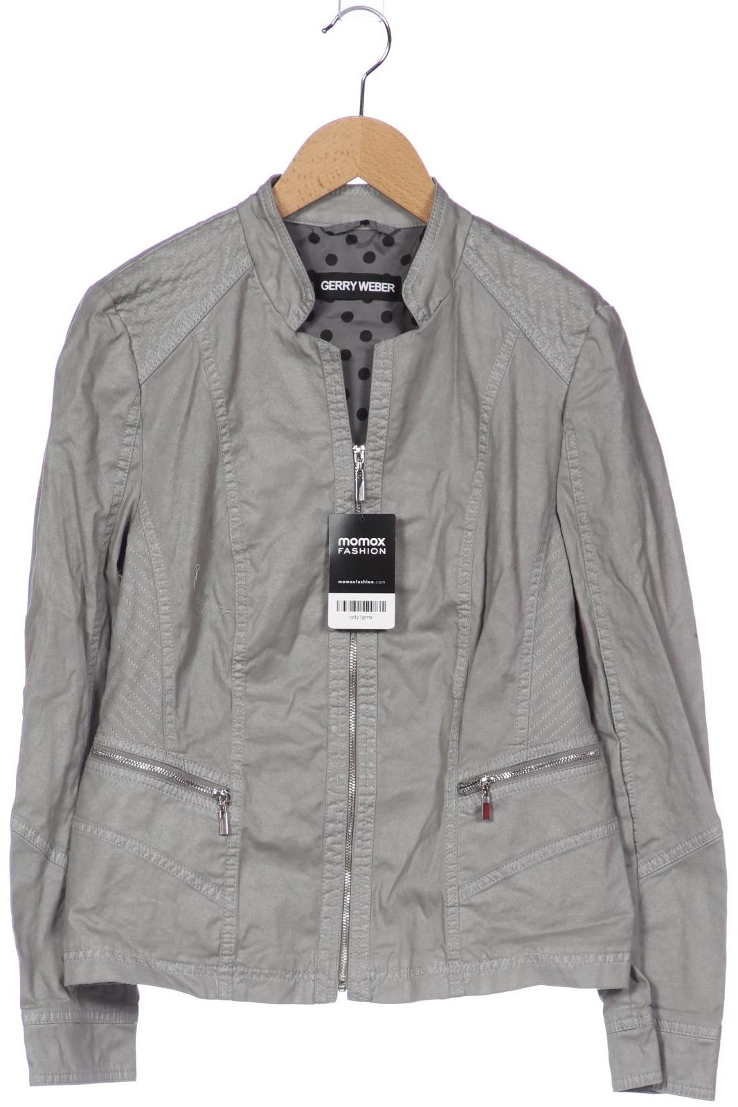 

Gerry Weber Damen Jacke, grau