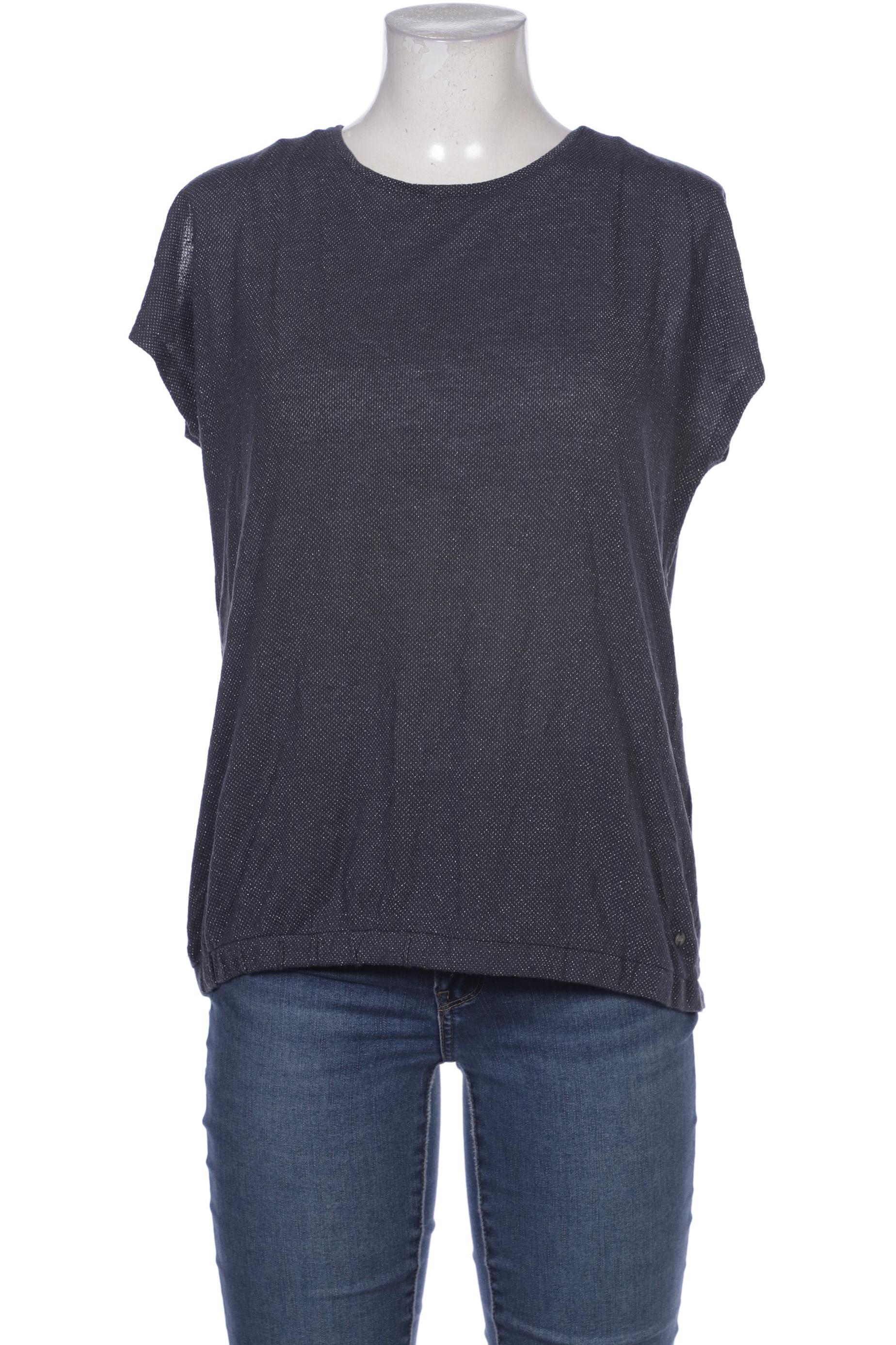 

Gerry Weber Damen T-Shirt, marineblau, Gr. 40