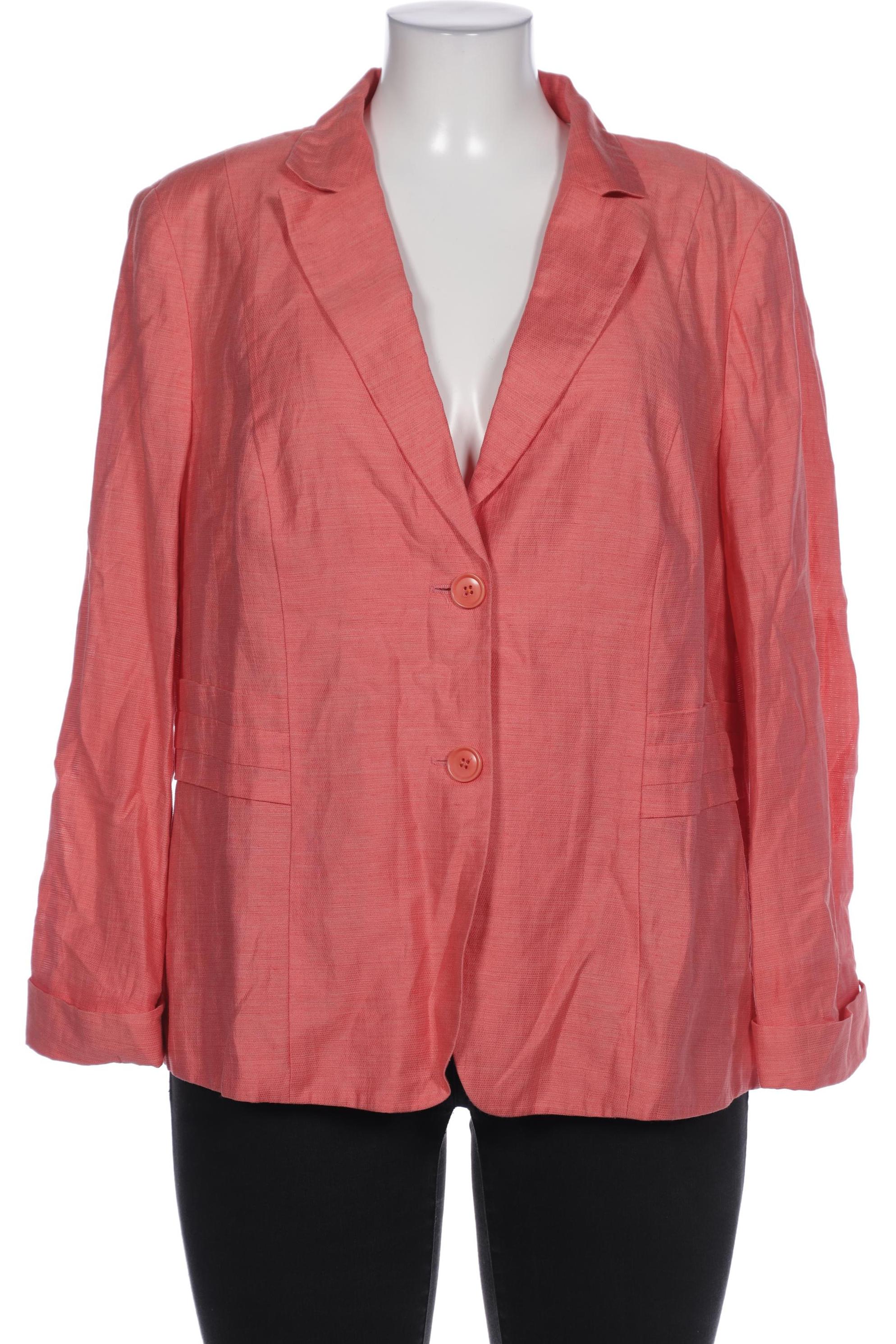 

Gerry Weber Damen Blazer, pink, Gr. 46