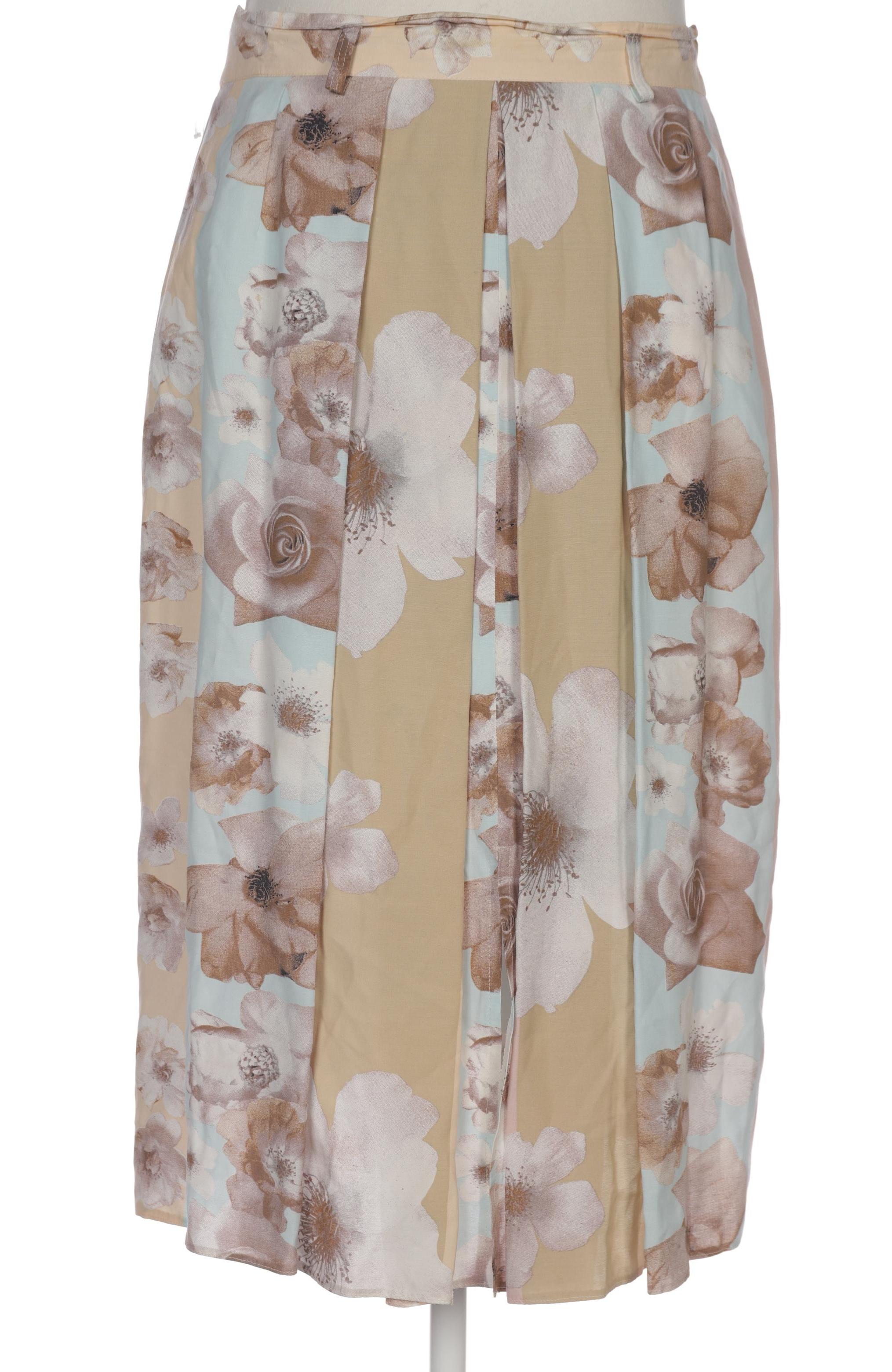 

Gerry Weber Damen Rock, beige, Gr. 42