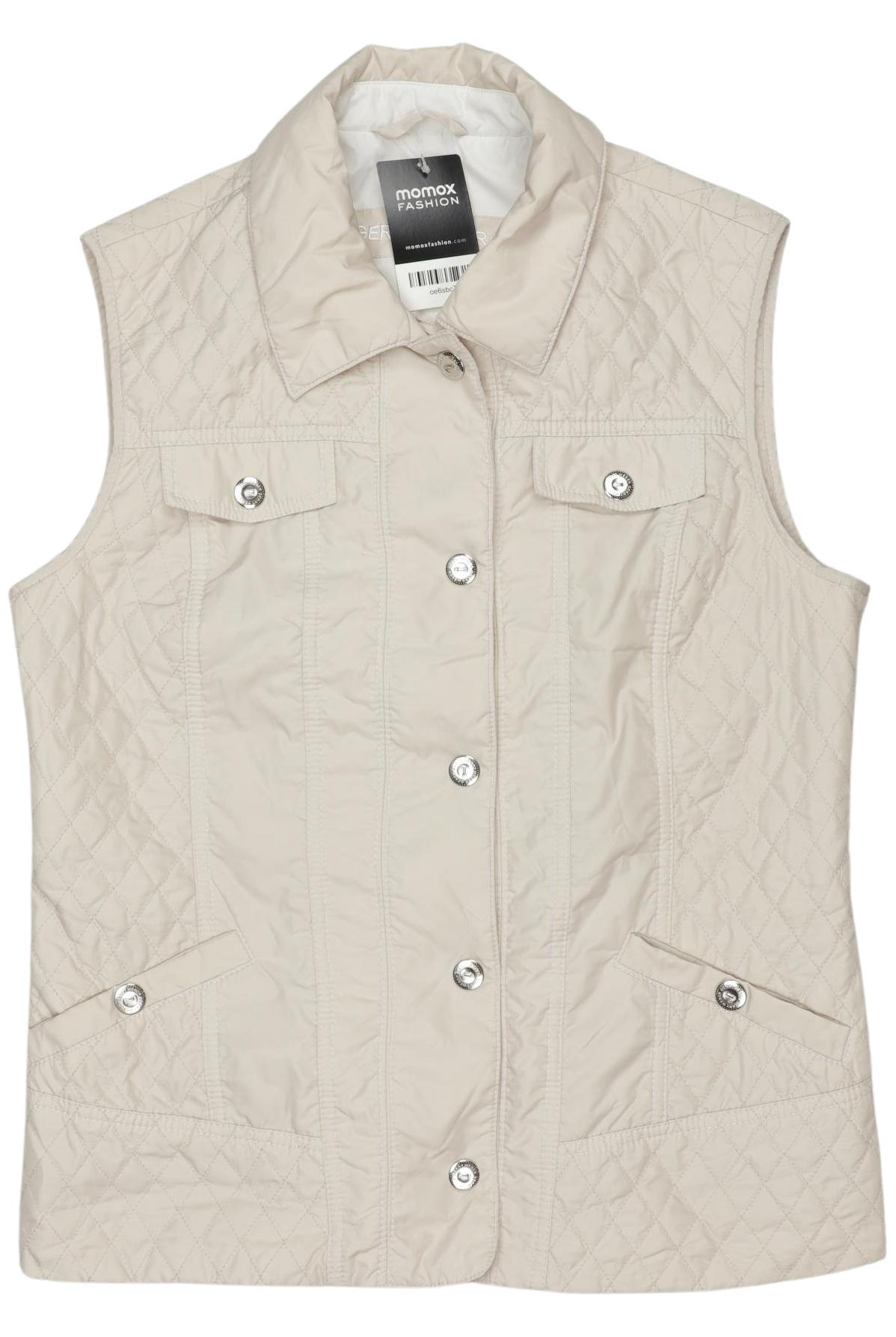 

Gerry Weber Damen Weste, beige, Gr. 38