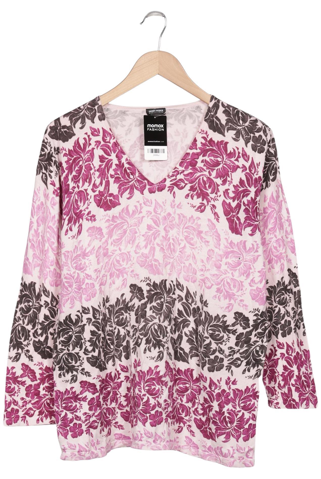 

Gerry Weber Damen Pullover, mehrfarbig, Gr. 46
