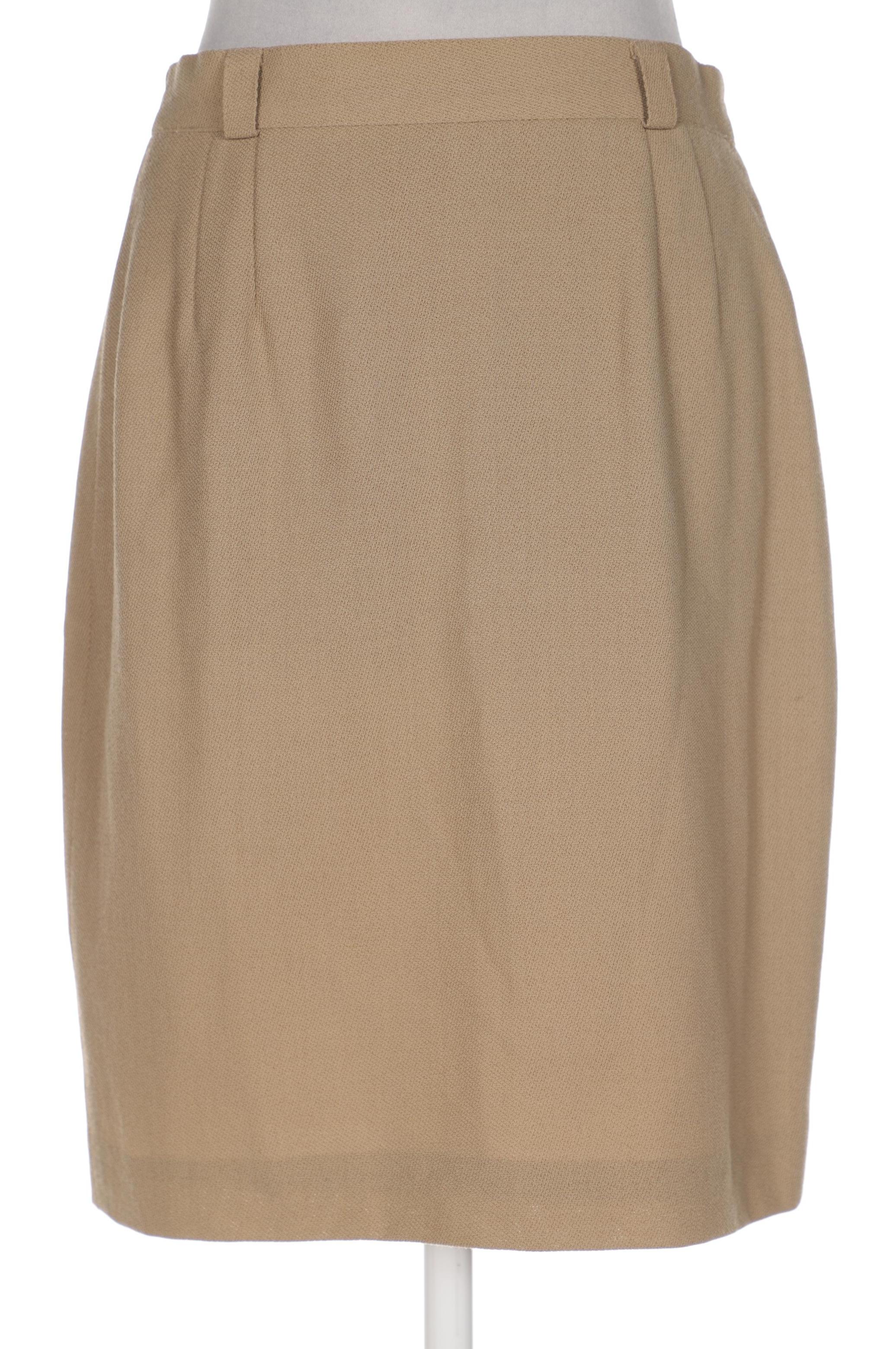 

Gerry Weber Damen Rock, beige, Gr. 36