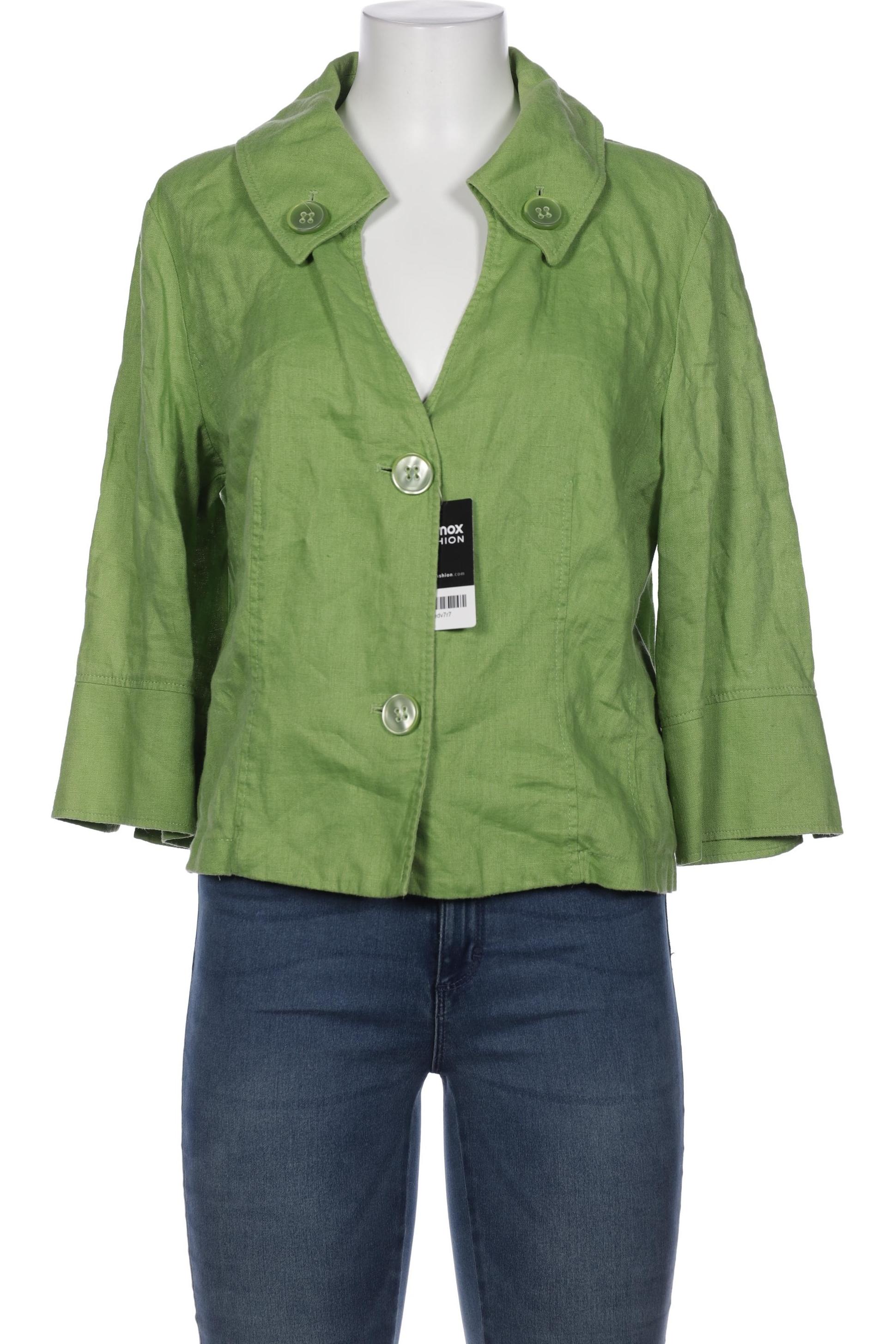 

Gerry Weber Damen Blazer, hellgrün, Gr. 42