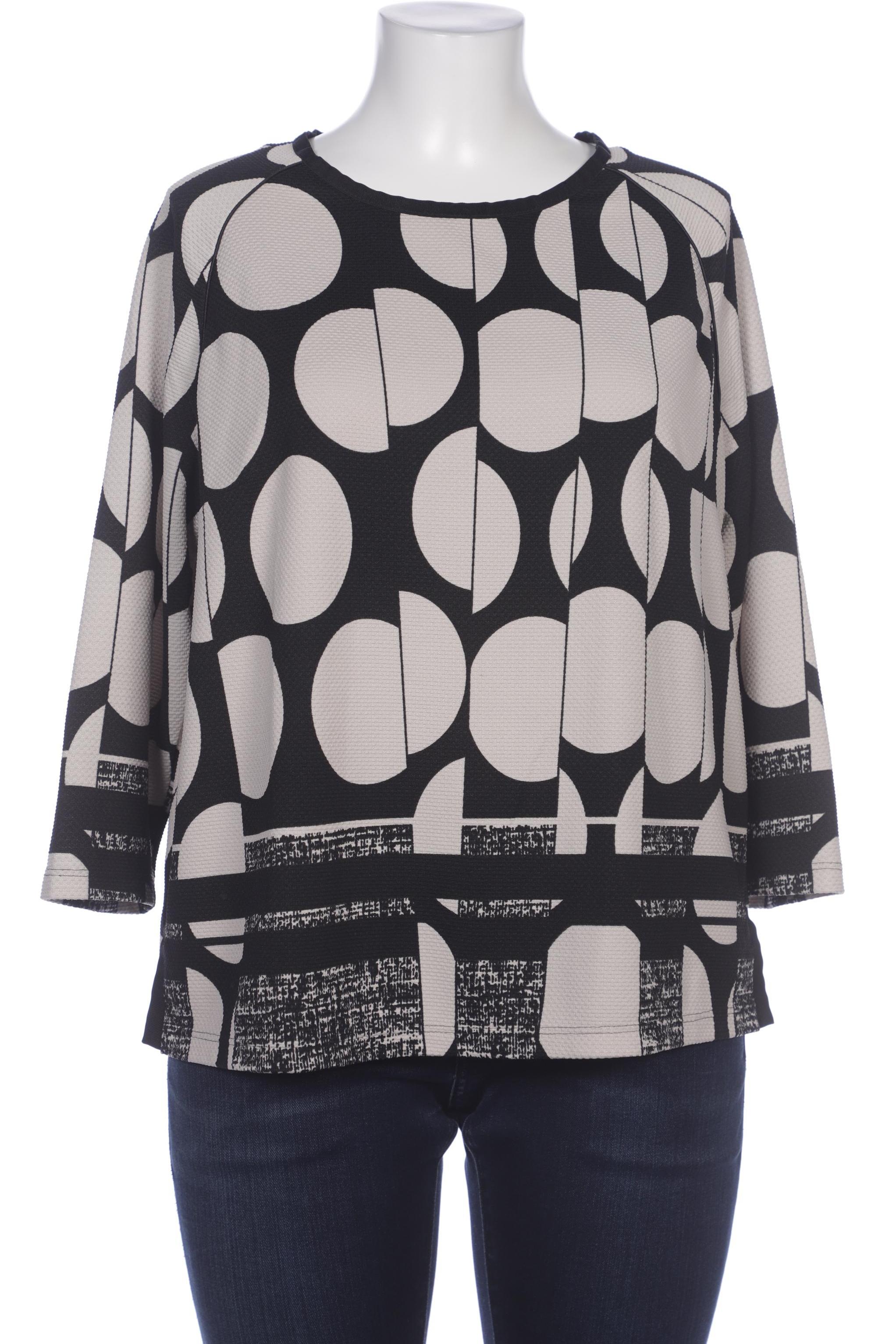 

Gerry Weber Damen Bluse, cremeweiß, Gr. 46