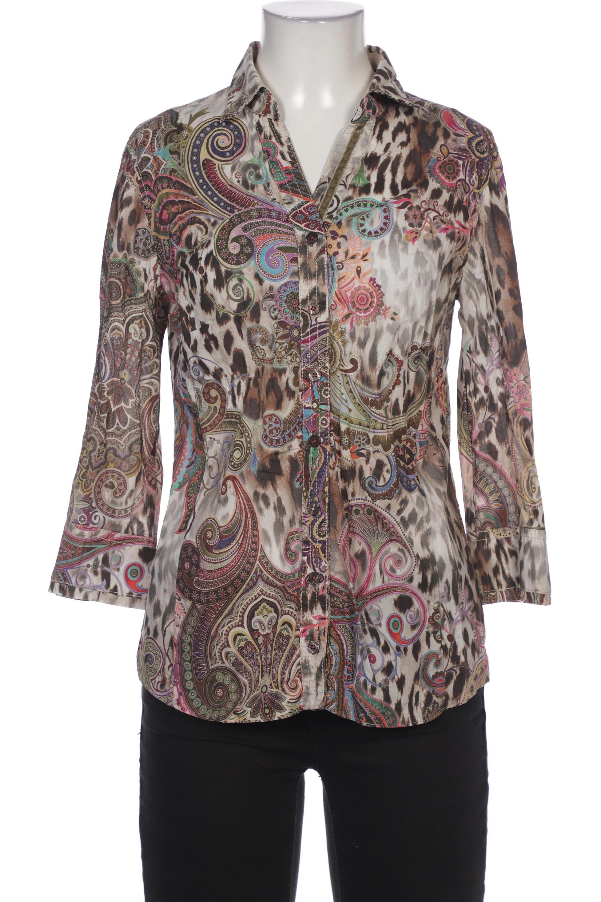

Gerry Weber Damen Bluse, mehrfarbig, Gr. 36