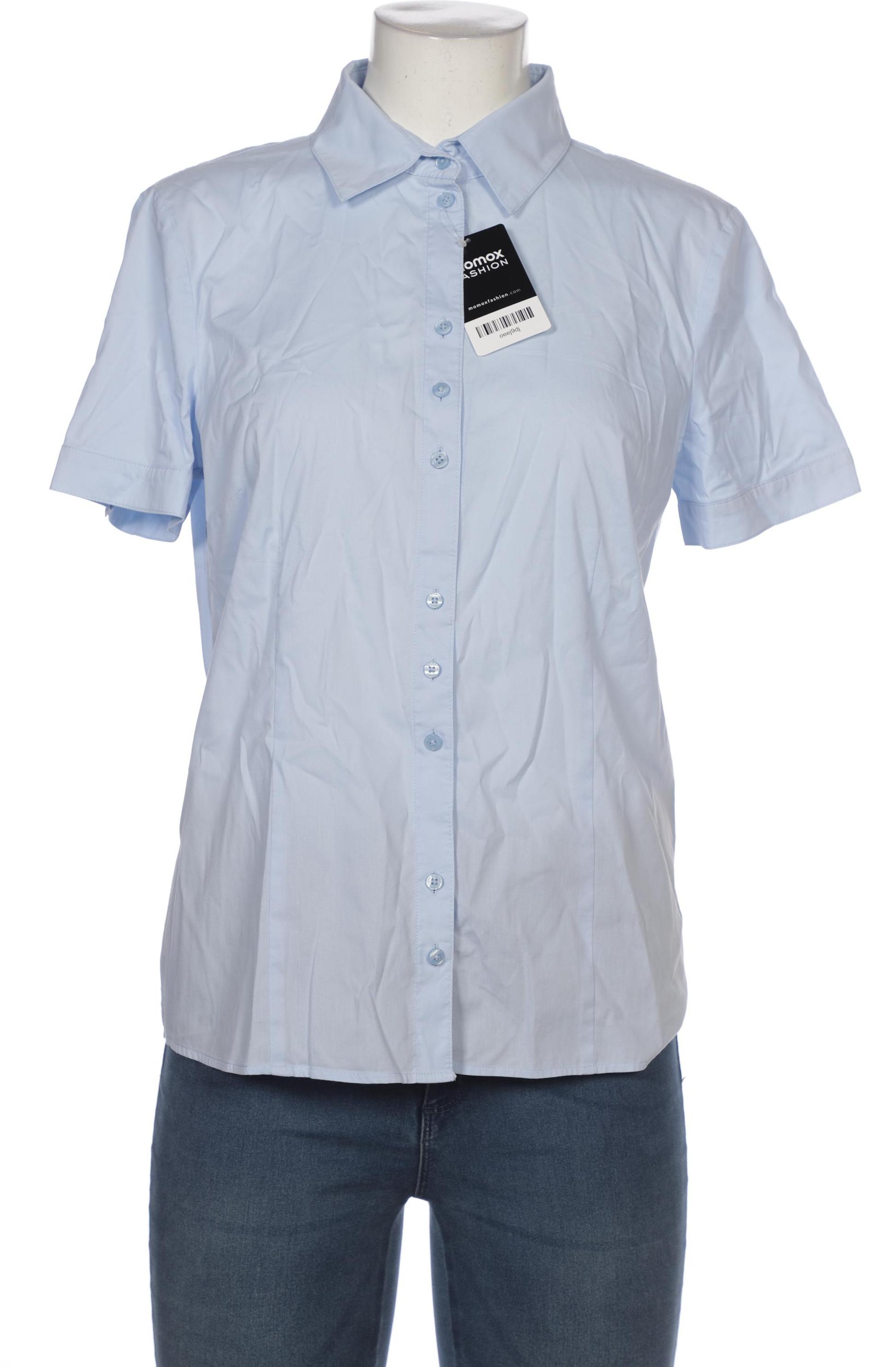

Gerry Weber Damen Bluse, hellblau