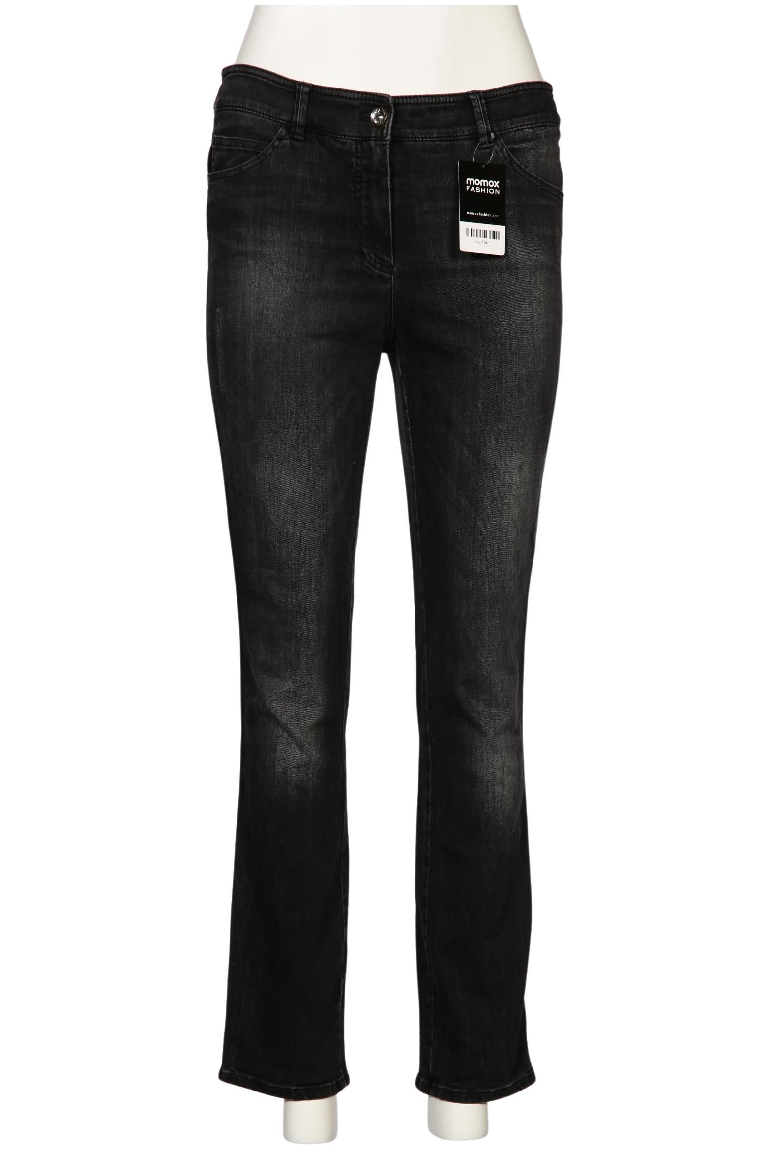 

Gerry Weber Damen Jeans, schwarz, Gr. 32