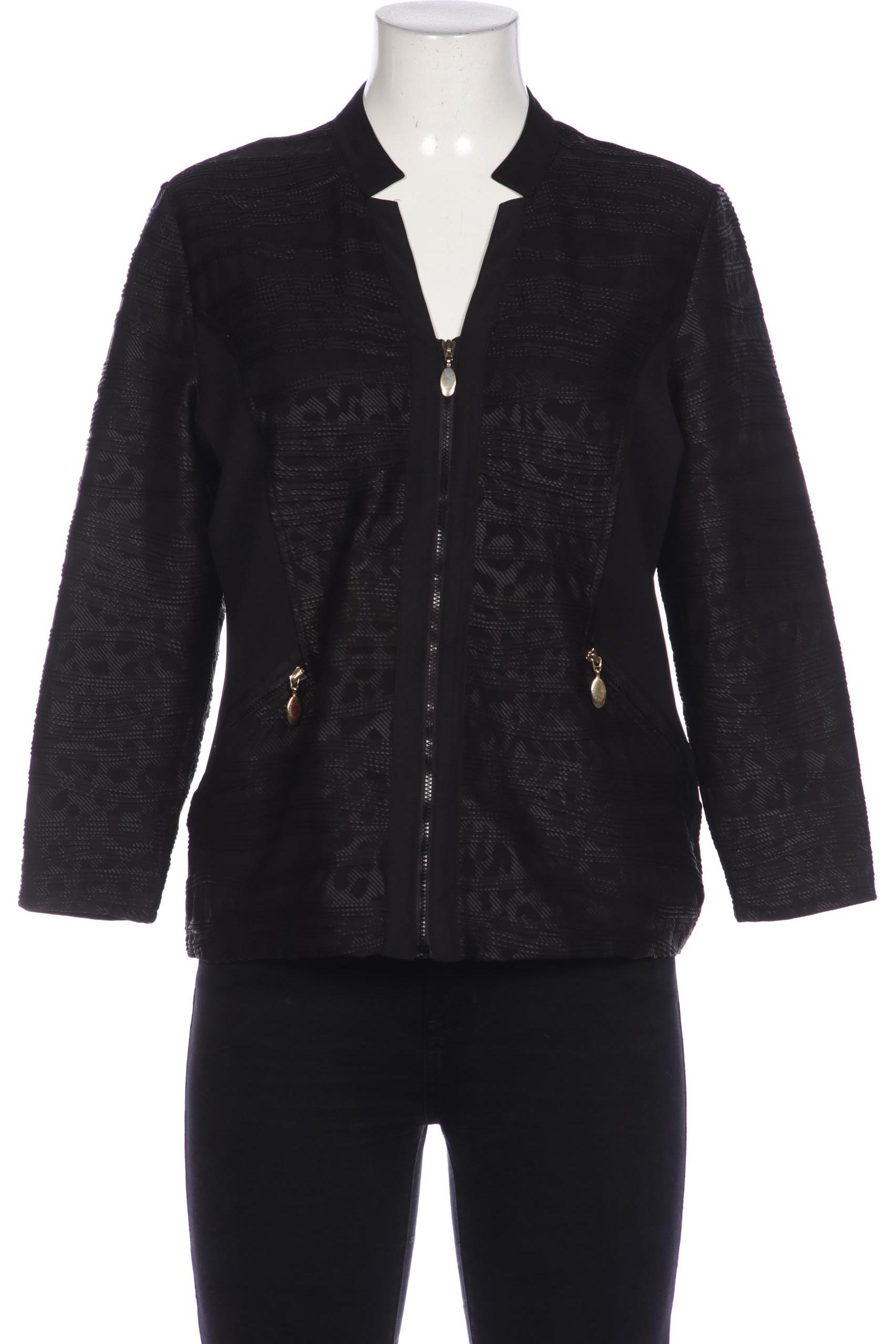 

Gerry Weber Damen Blazer, schwarz, Gr. 42