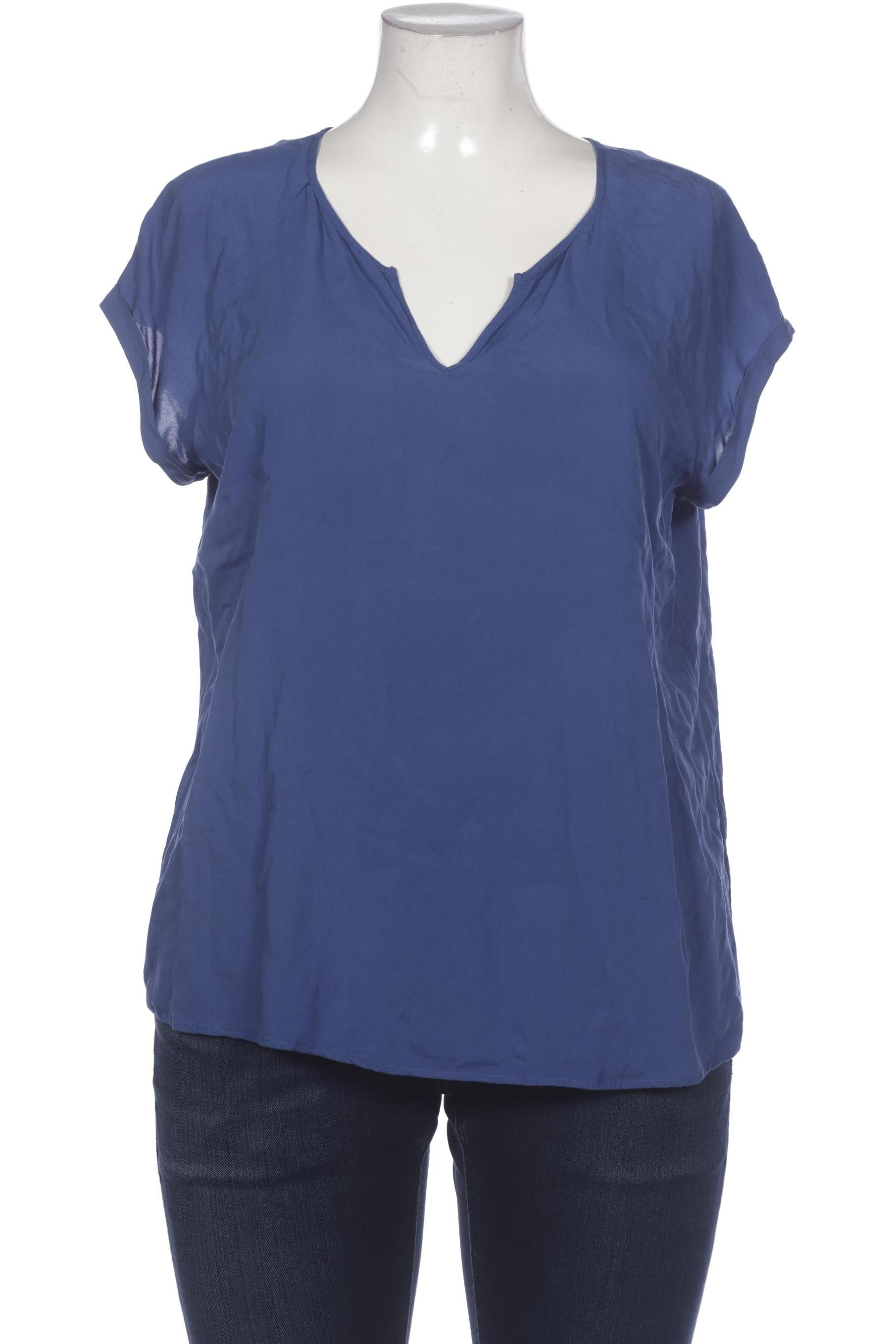 

Gerry Weber Damen Bluse, marineblau, Gr. 42