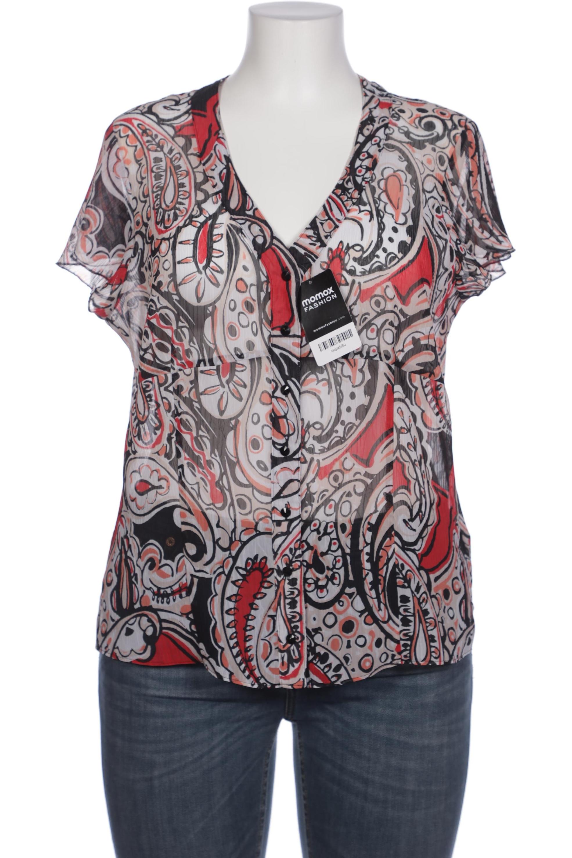 

Gerry Weber Damen Bluse, mehrfarbig, Gr. 44