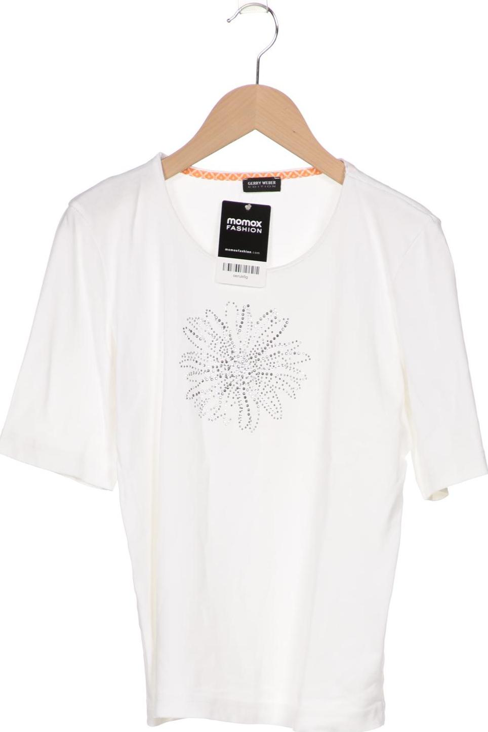 

Gerry Weber Damen T-Shirt, weiß