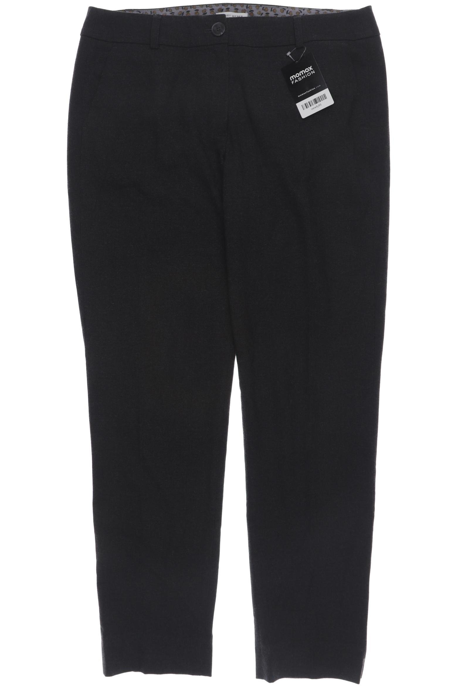 

Gerry Weber Damen Stoffhose, grau
