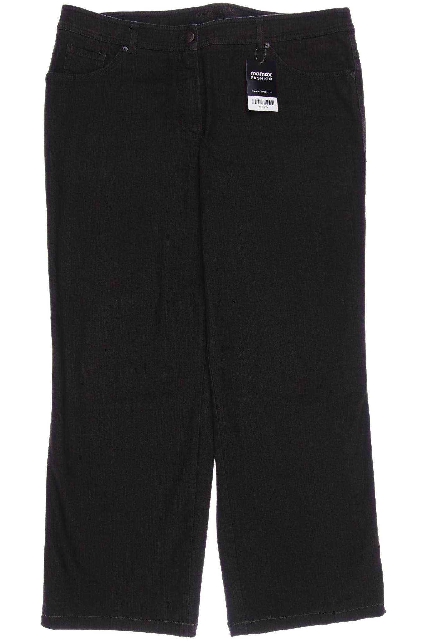 

Gerry Weber Damen Jeans, braun