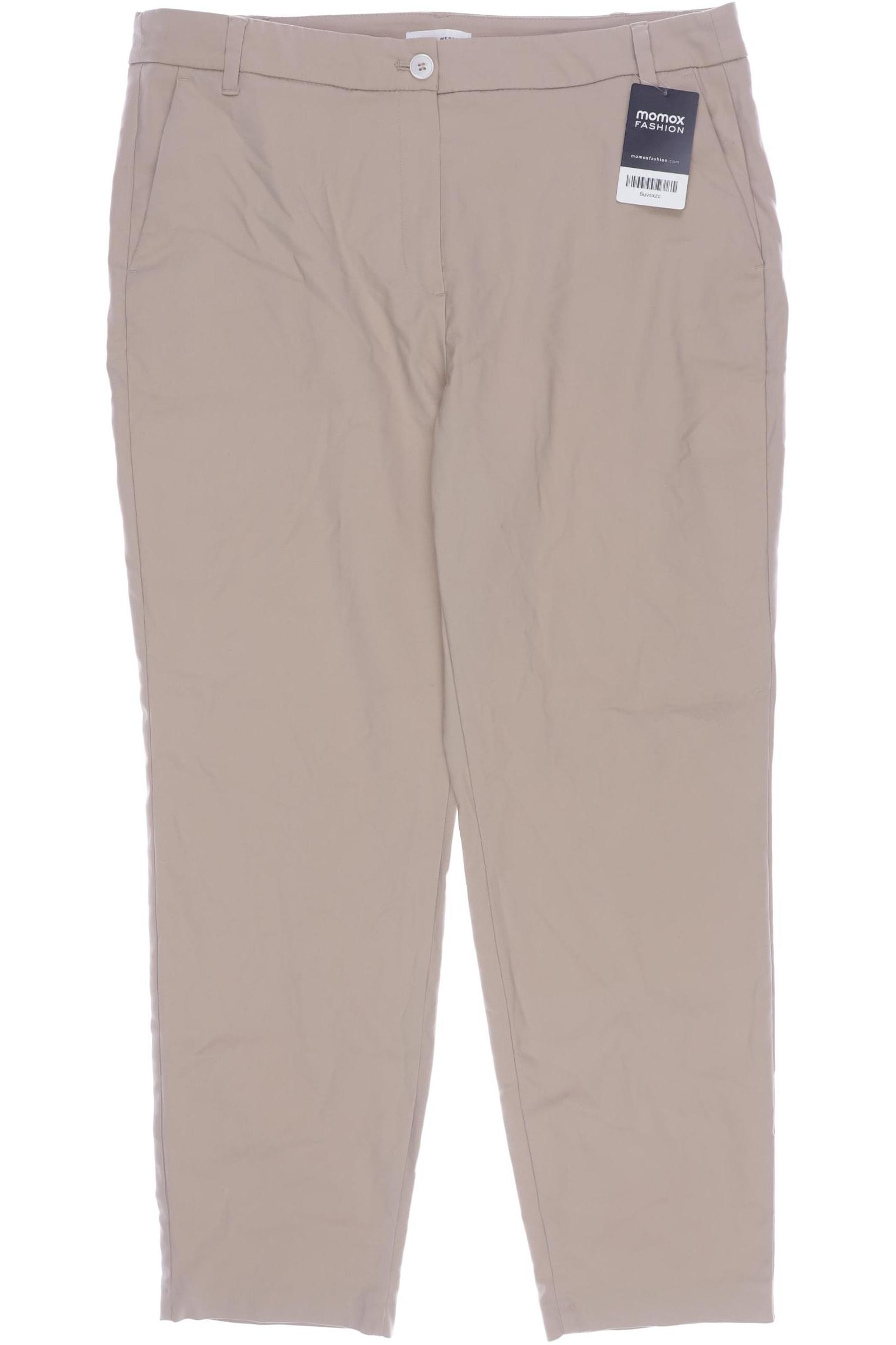 

Gerry Weber Damen Stoffhose, beige, Gr. 42