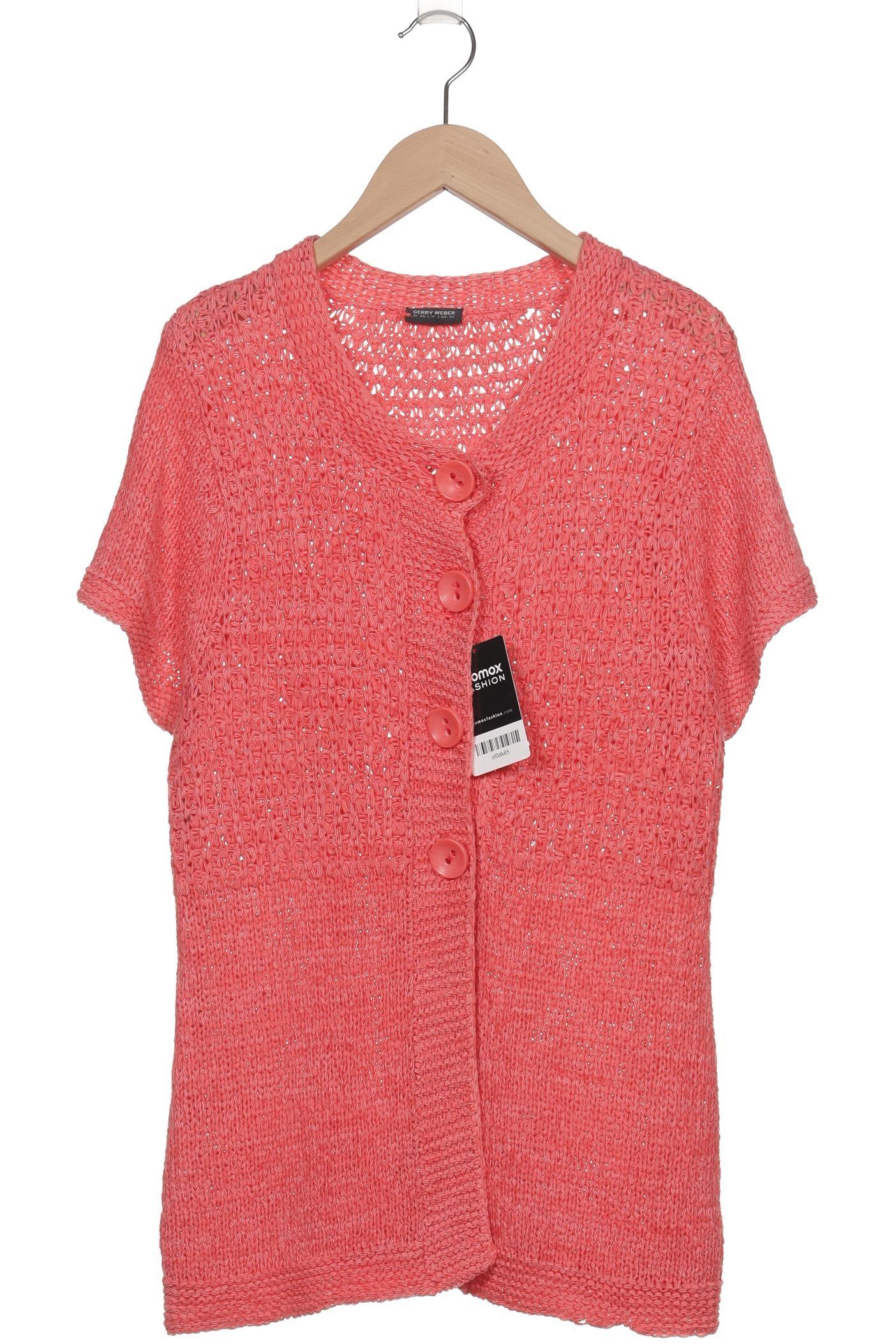 Thumbnail - Gerry Weber Damen Strickjacke, pink, Gr. 38