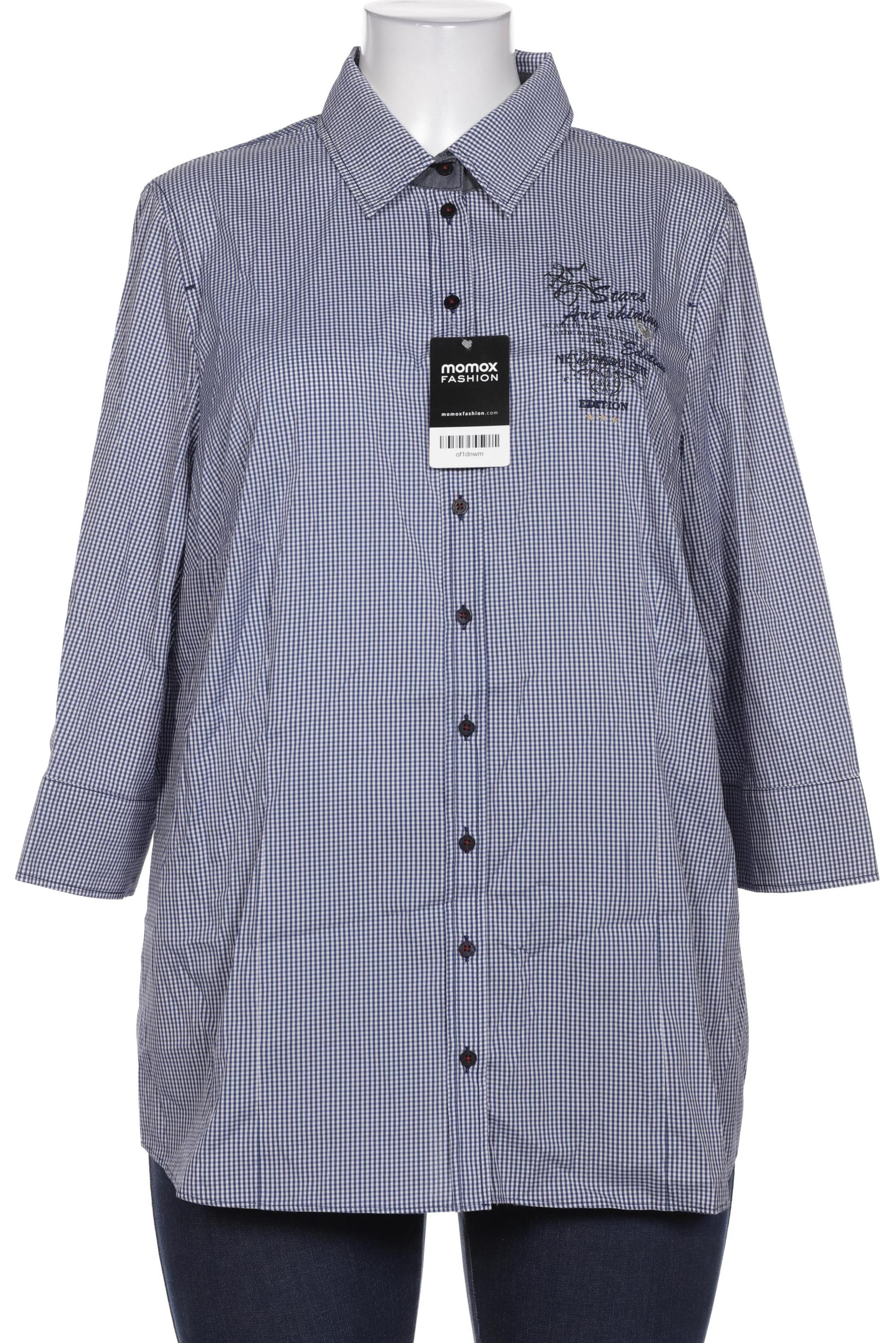 

Gerry Weber Damen Bluse, blau