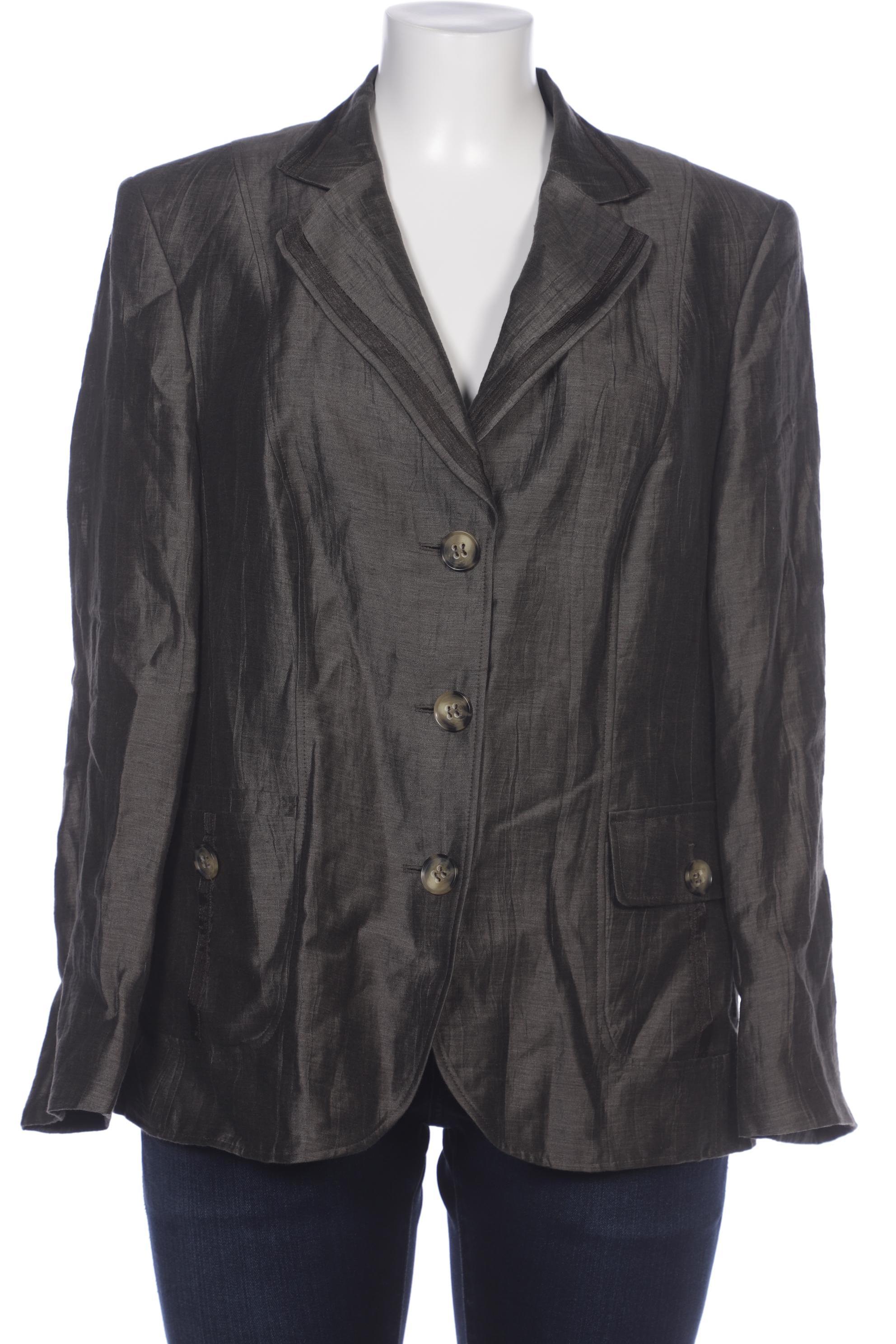 

Gerry Weber Damen Blazer, braun, Gr. 44