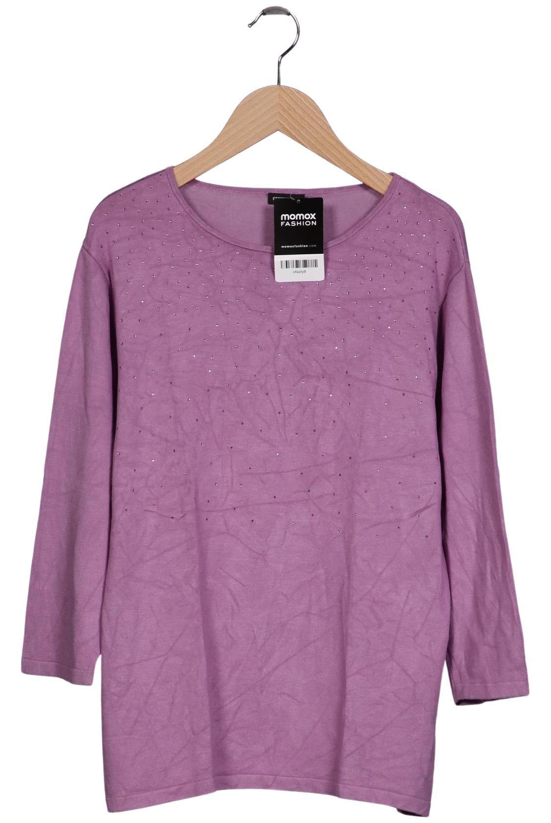 

Gerry Weber Damen Pullover, flieder, Gr. 42