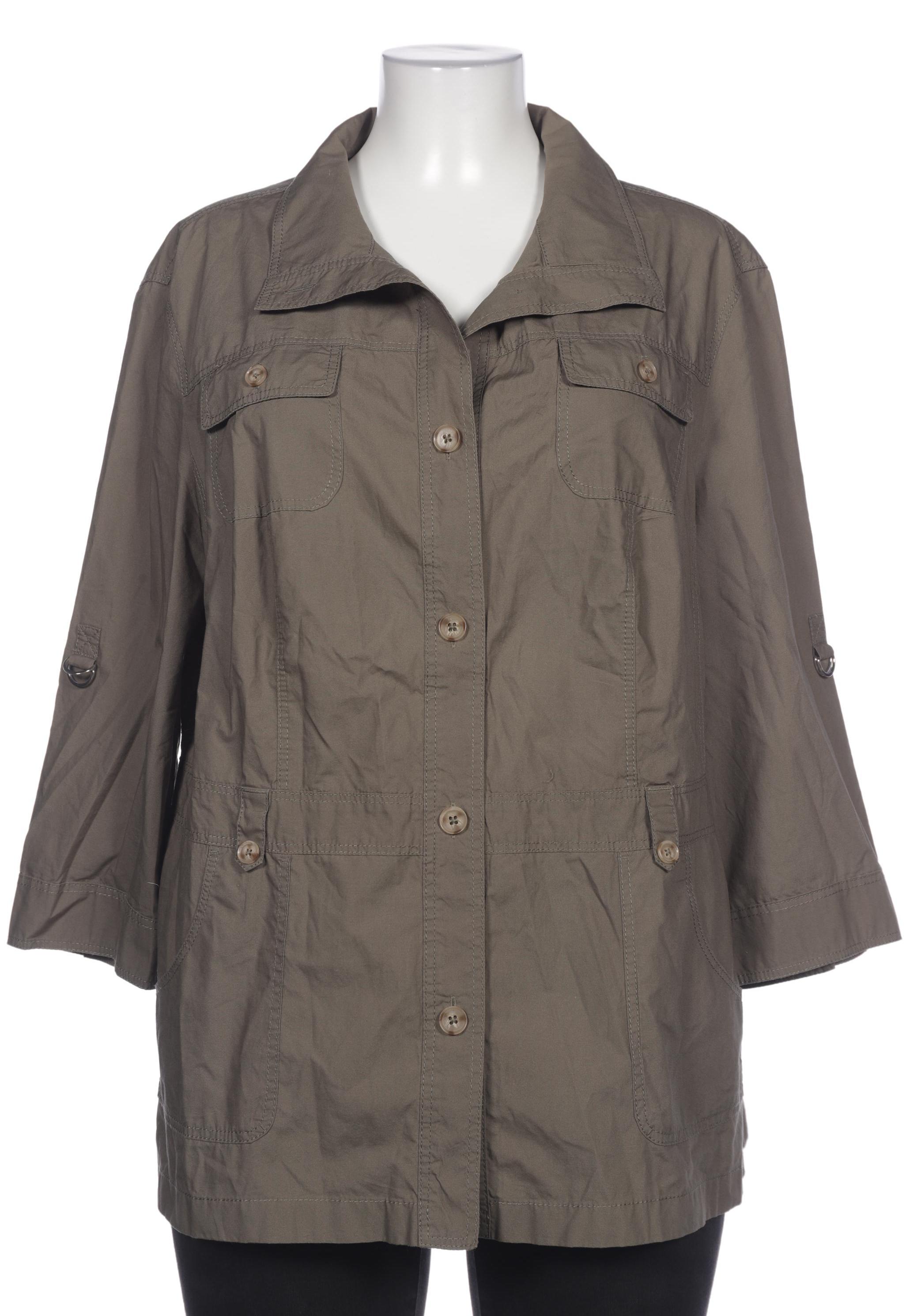

Gerry Weber Damen Bluse, grün, Gr. 48
