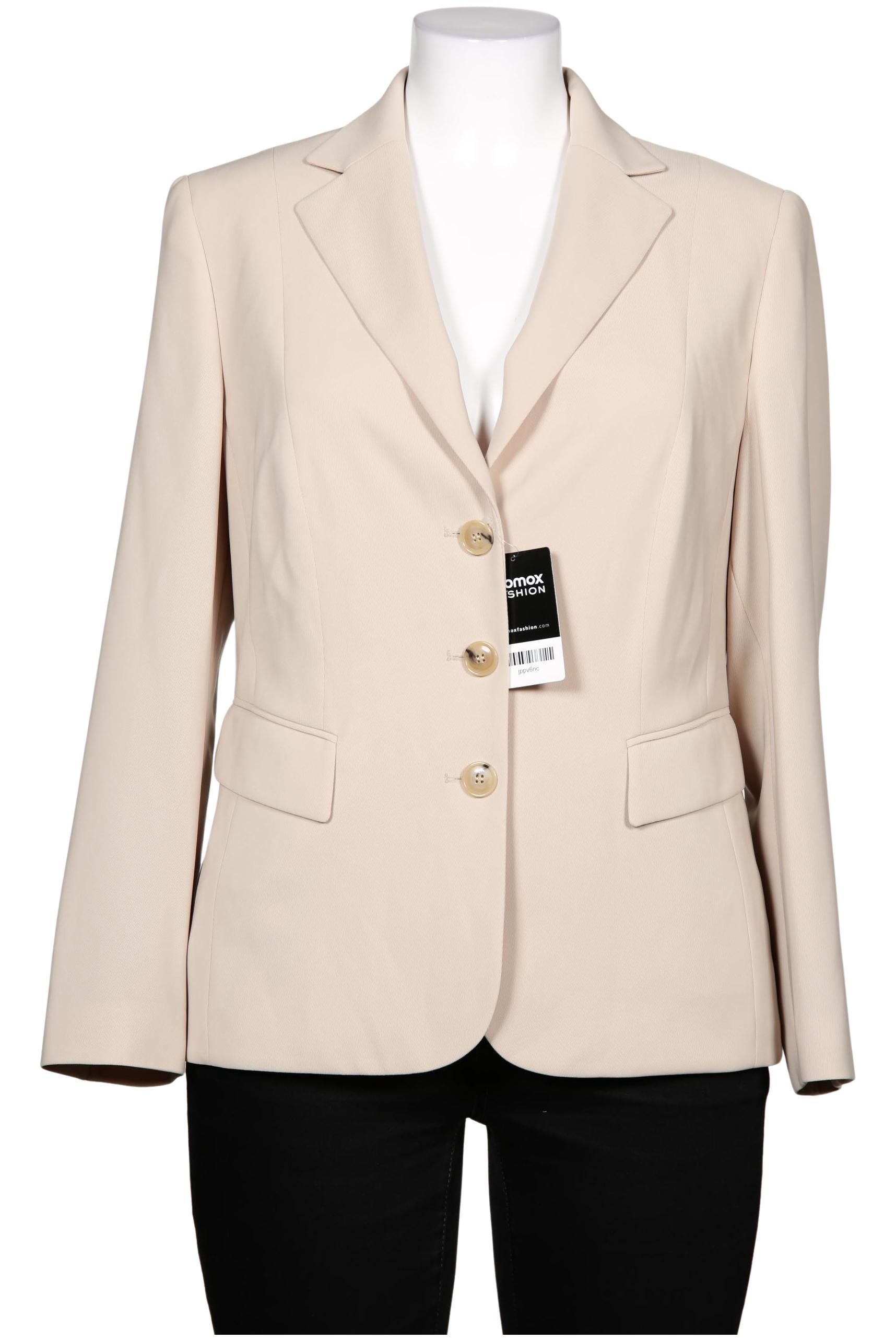 

Gerry Weber Damen Blazer, beige, Gr. 42