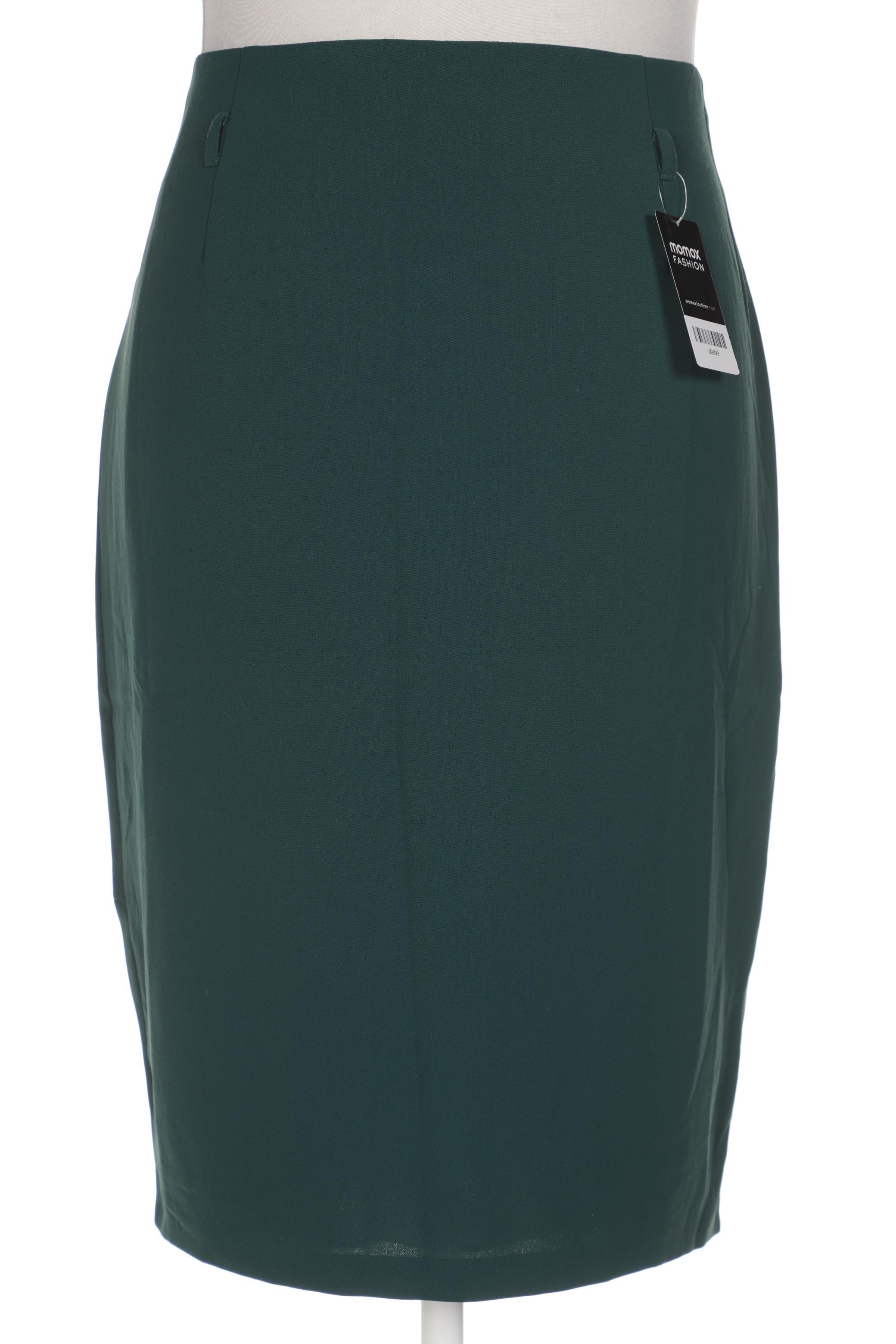 

Gerry Weber Damen Rock, grün, Gr. 35