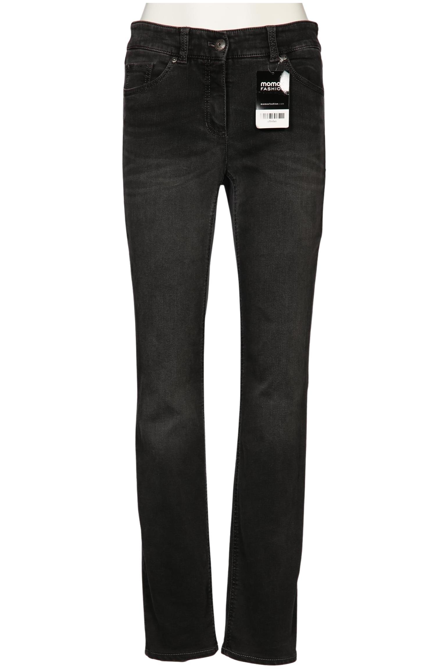 

Gerry Weber Damen Jeans, schwarz, Gr. 38