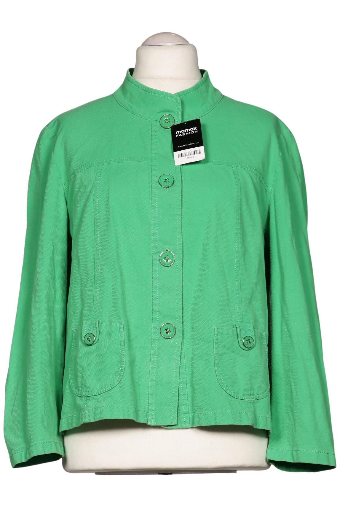 

Gerry Weber Damen Blazer, grün, Gr. 44