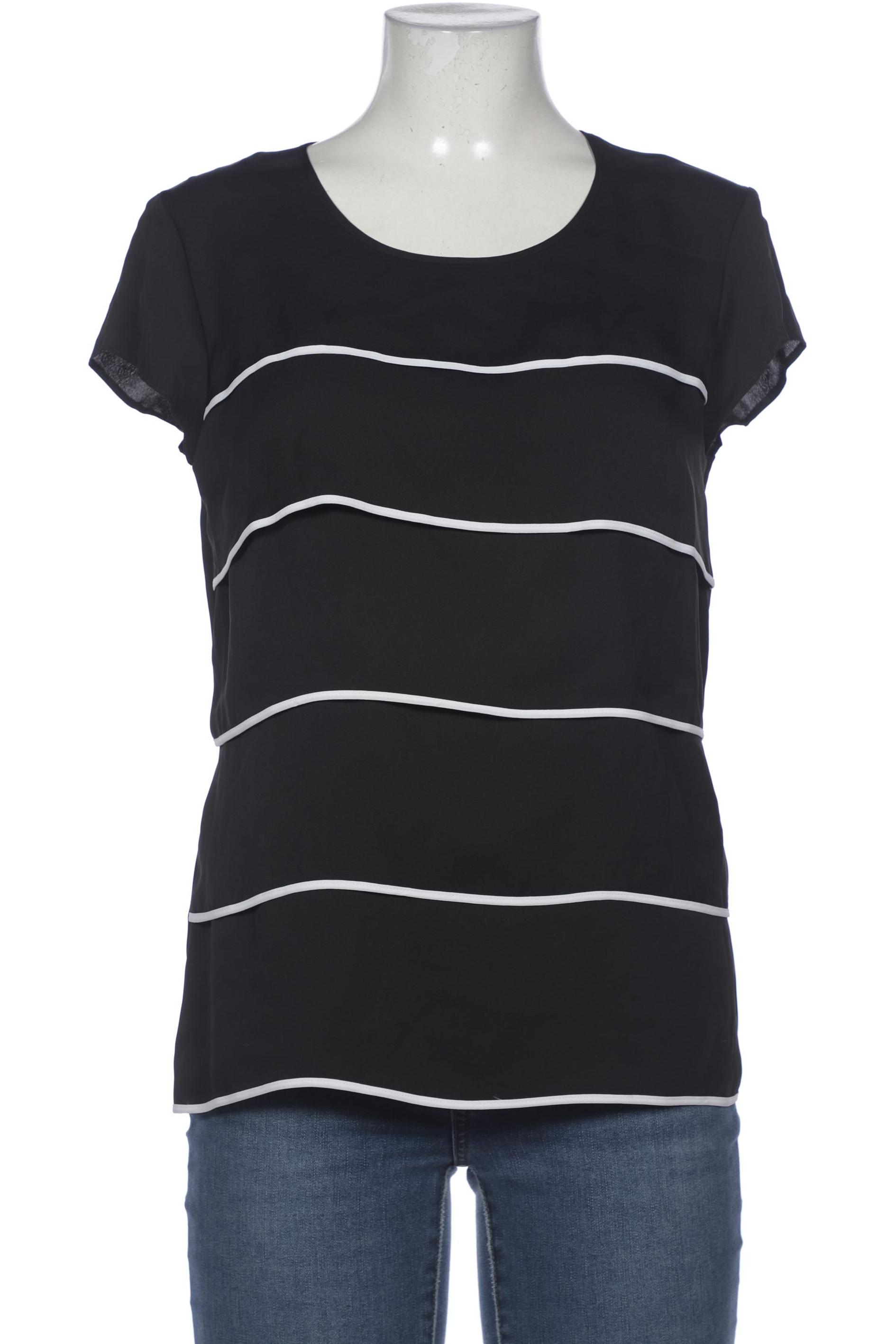 

Gerry Weber Damen Bluse, schwarz, Gr. 38