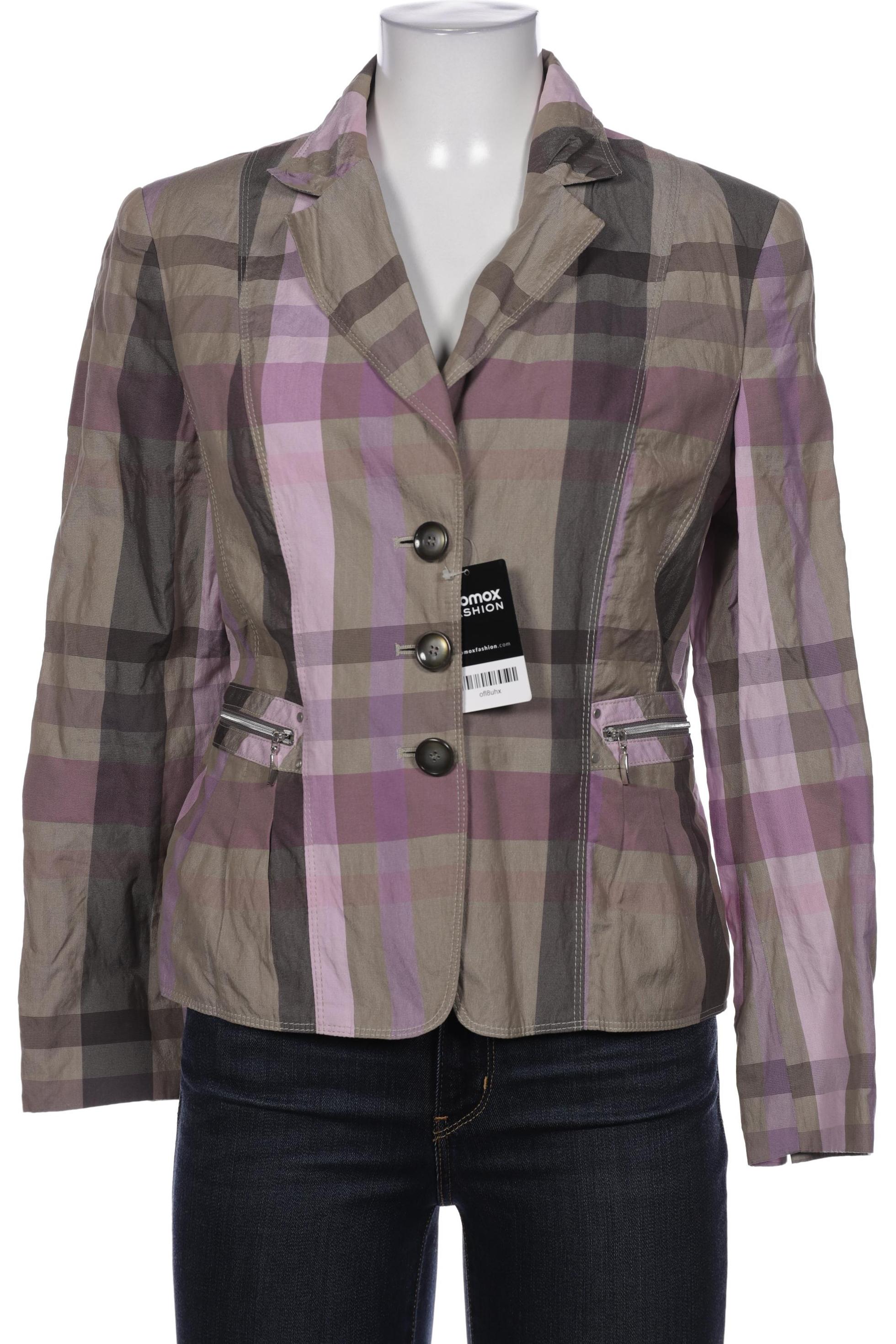 

Gerry Weber Damen Blazer, mehrfarbig, Gr. 38