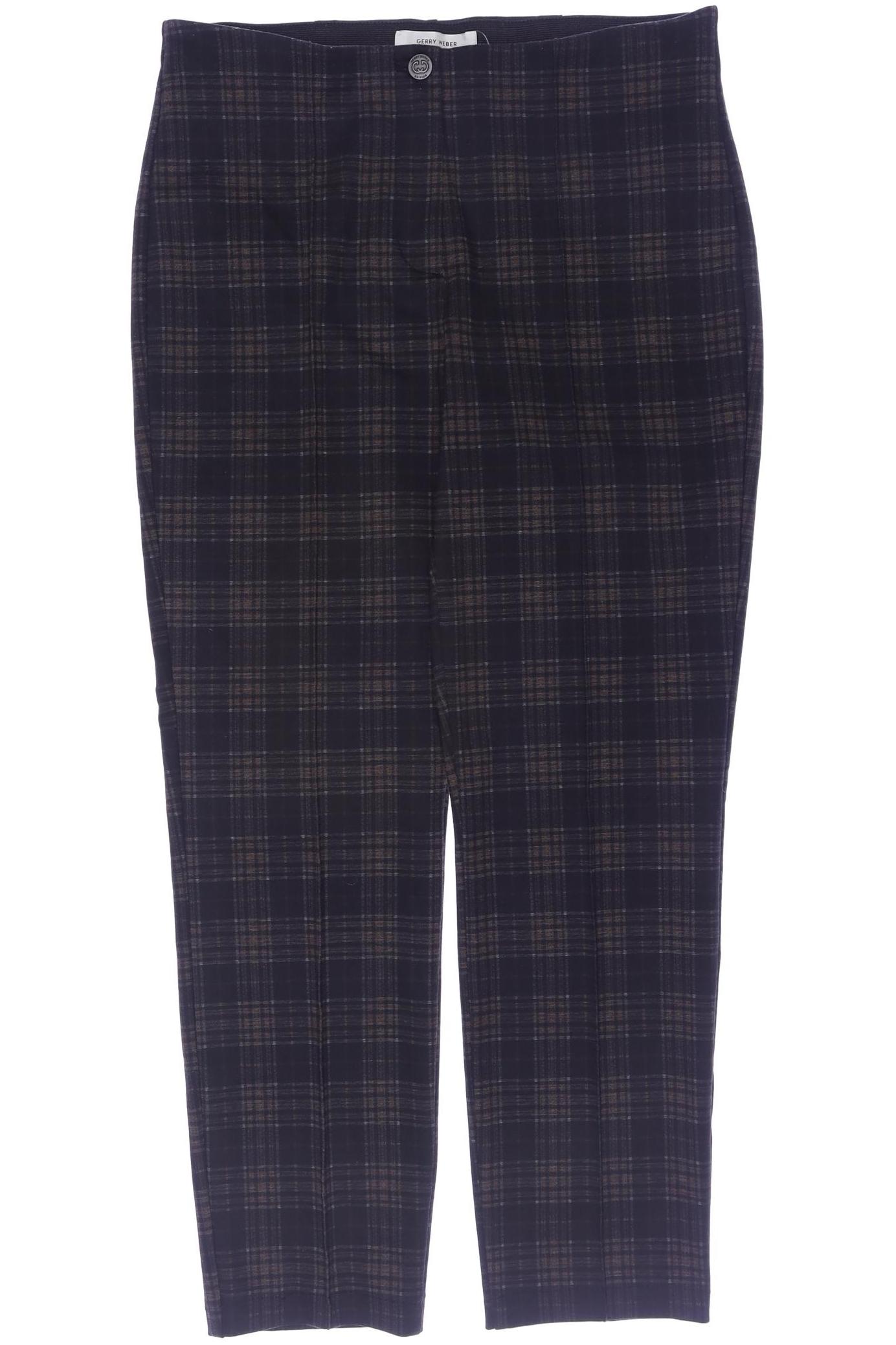 

Gerry Weber Damen Stoffhose, schwarz, Gr. 38