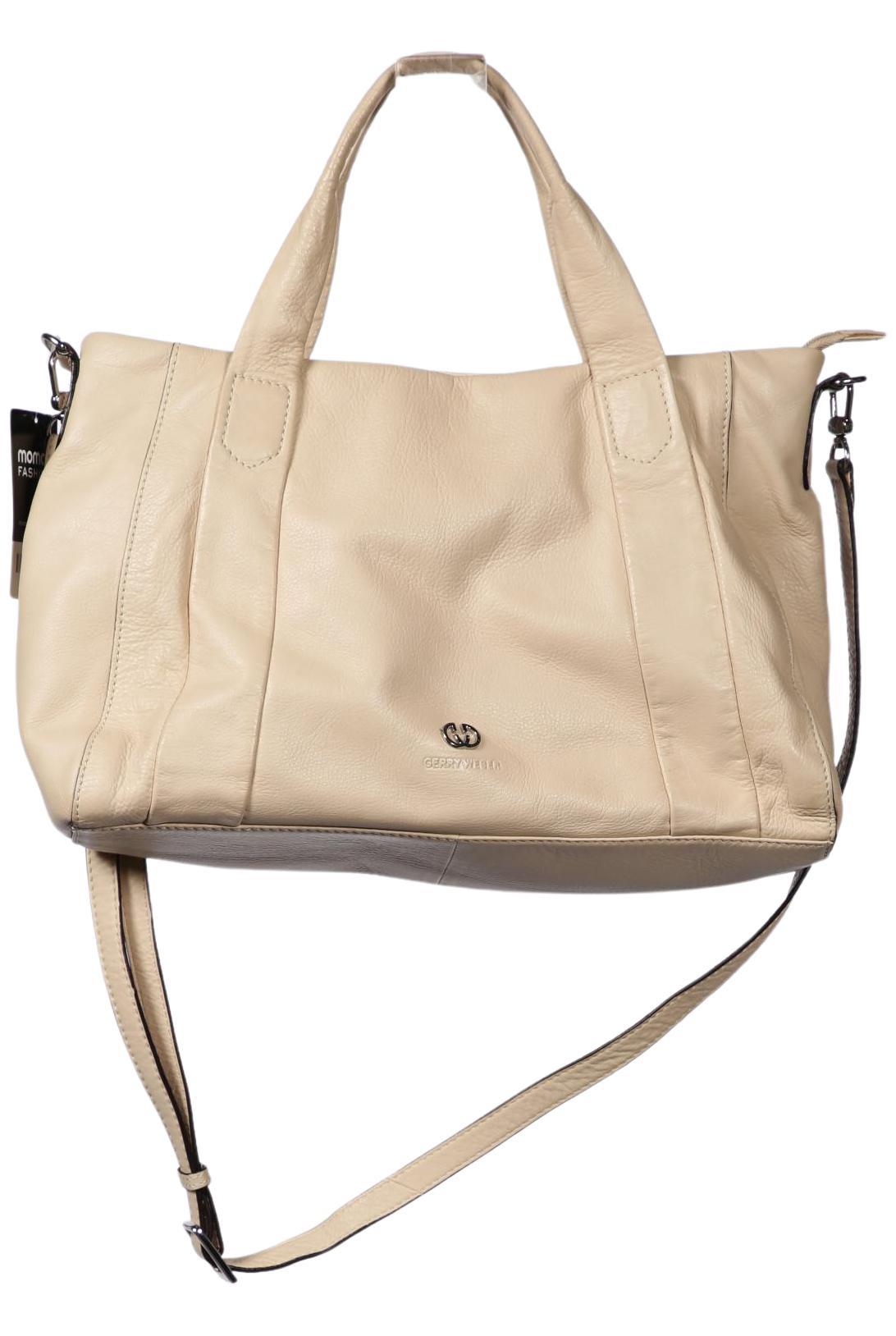 

Gerry Weber Damen Handtasche, cremeweiß, Gr.