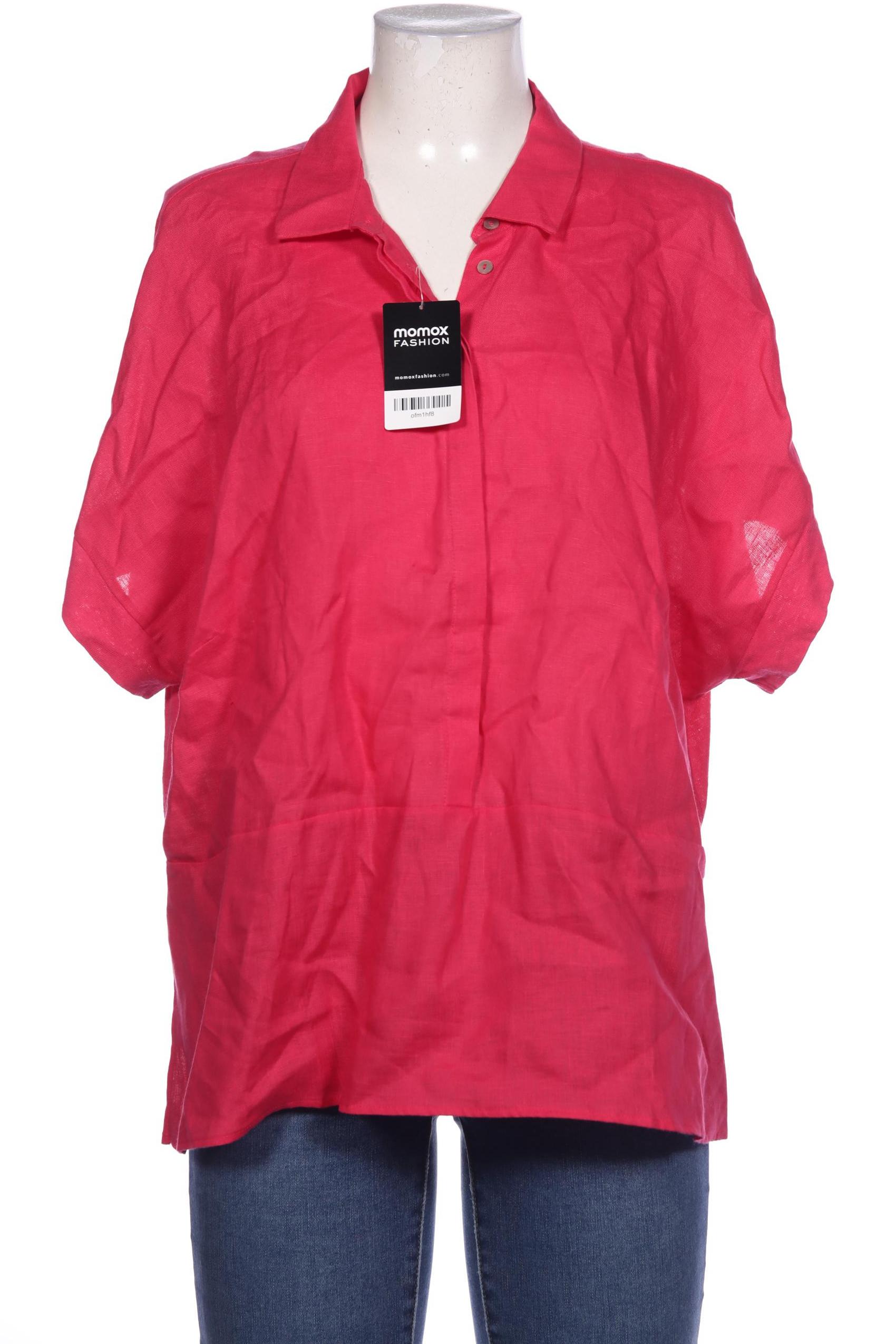 

Gerry Weber Damen Bluse, pink, Gr. 48
