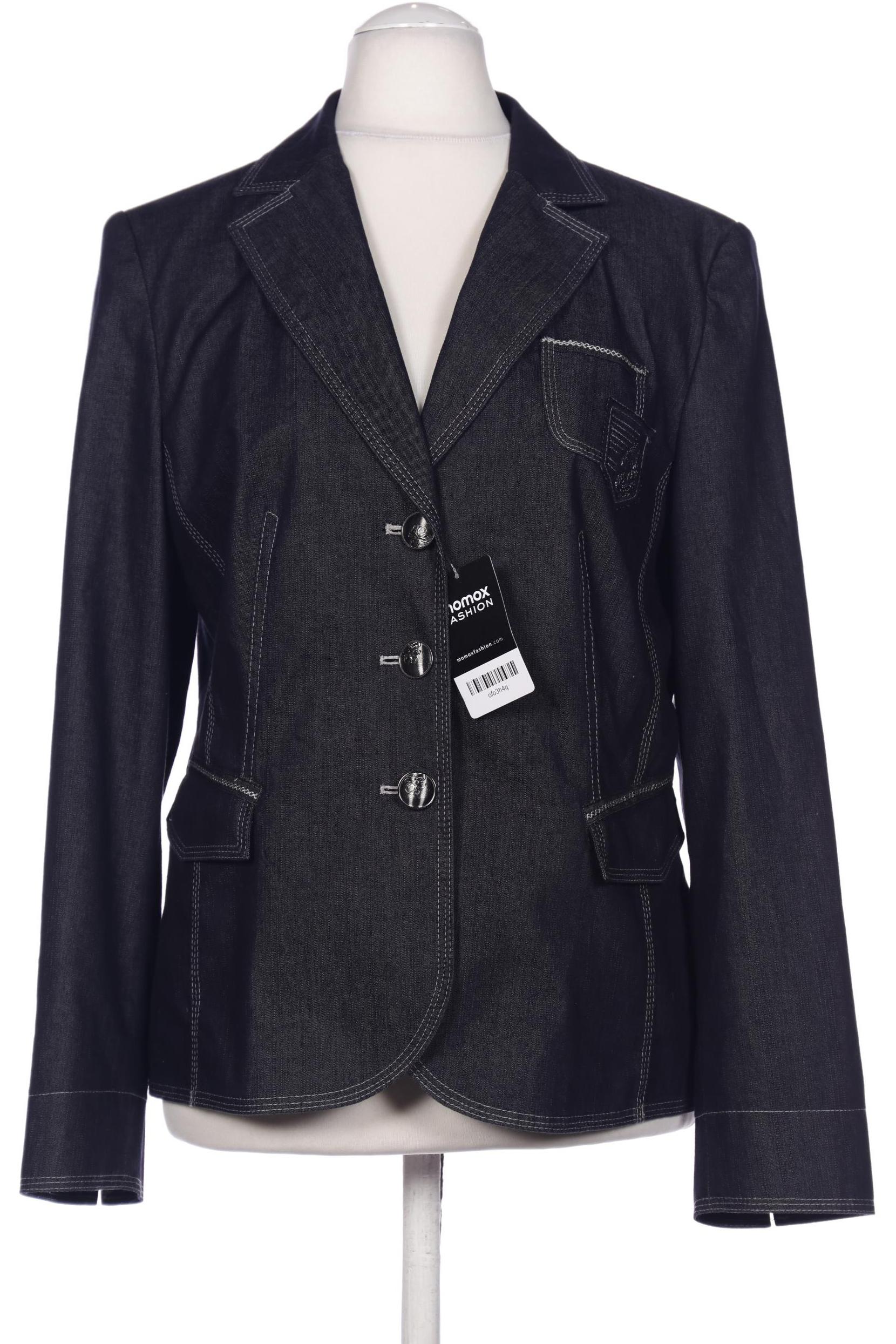 

Gerry Weber Damen Blazer, marineblau, Gr. 40