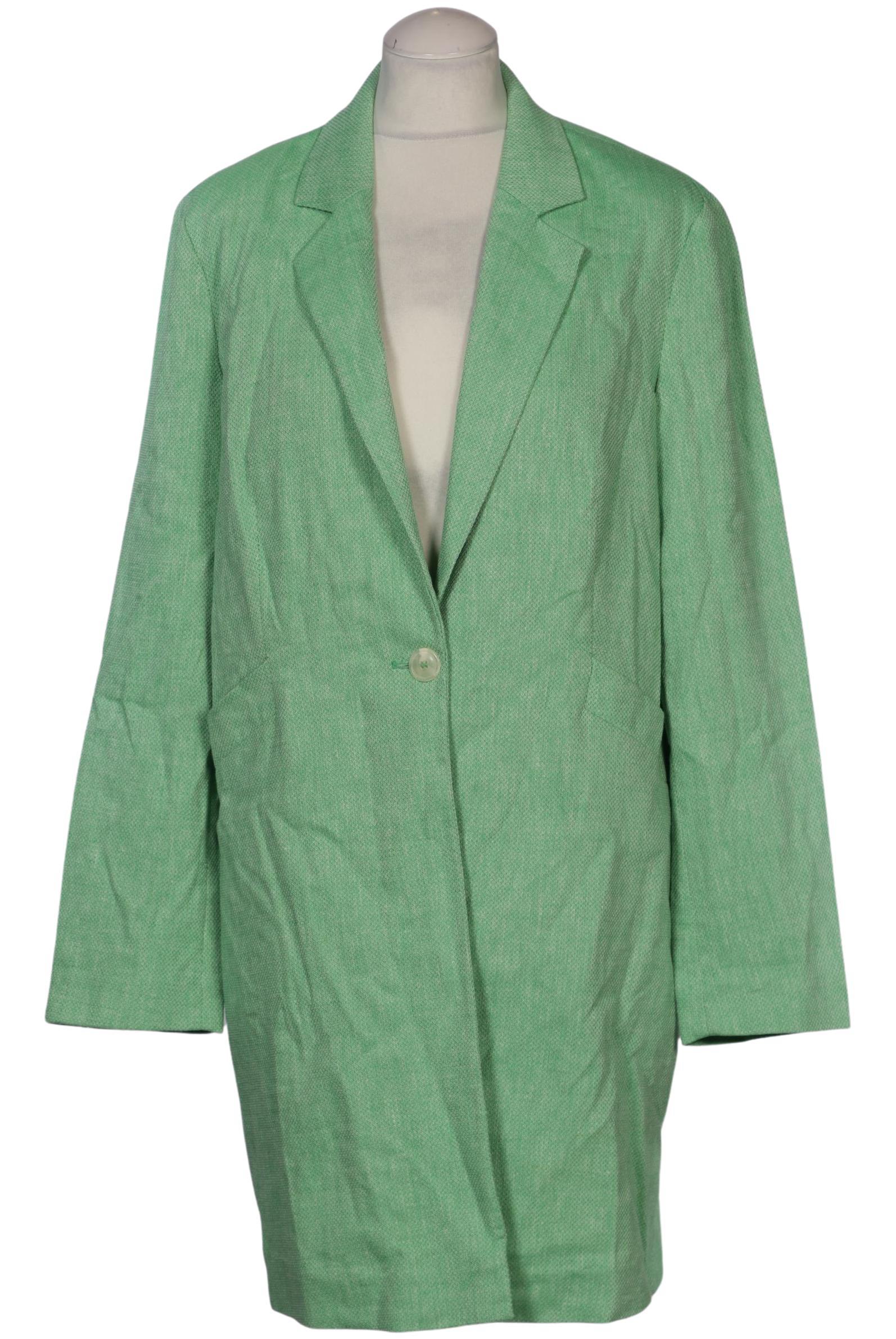

Gerry Weber Damen Blazer, hellgrün, Gr. 38